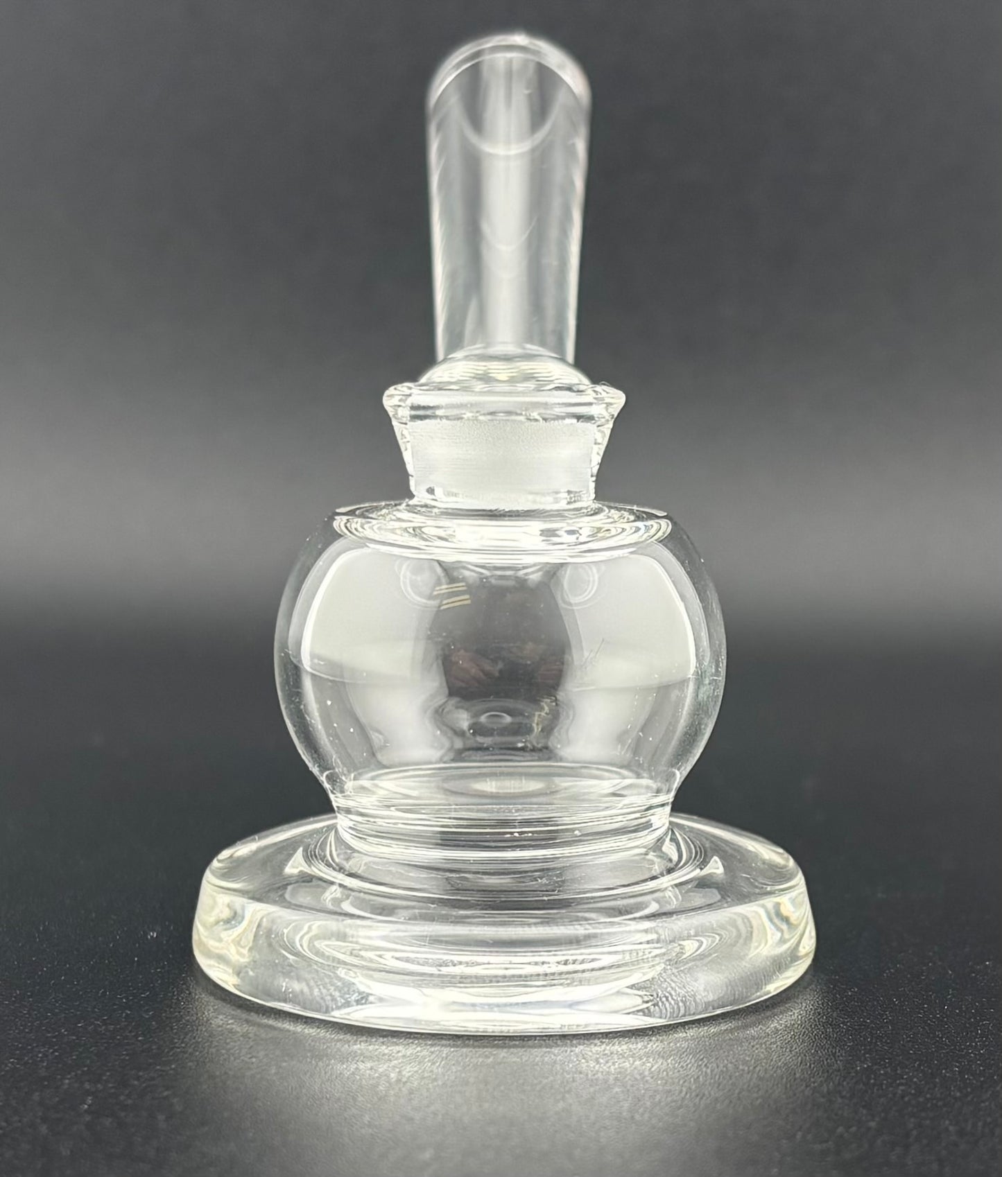 Baby Gorilla Glass Clear Terpotaster