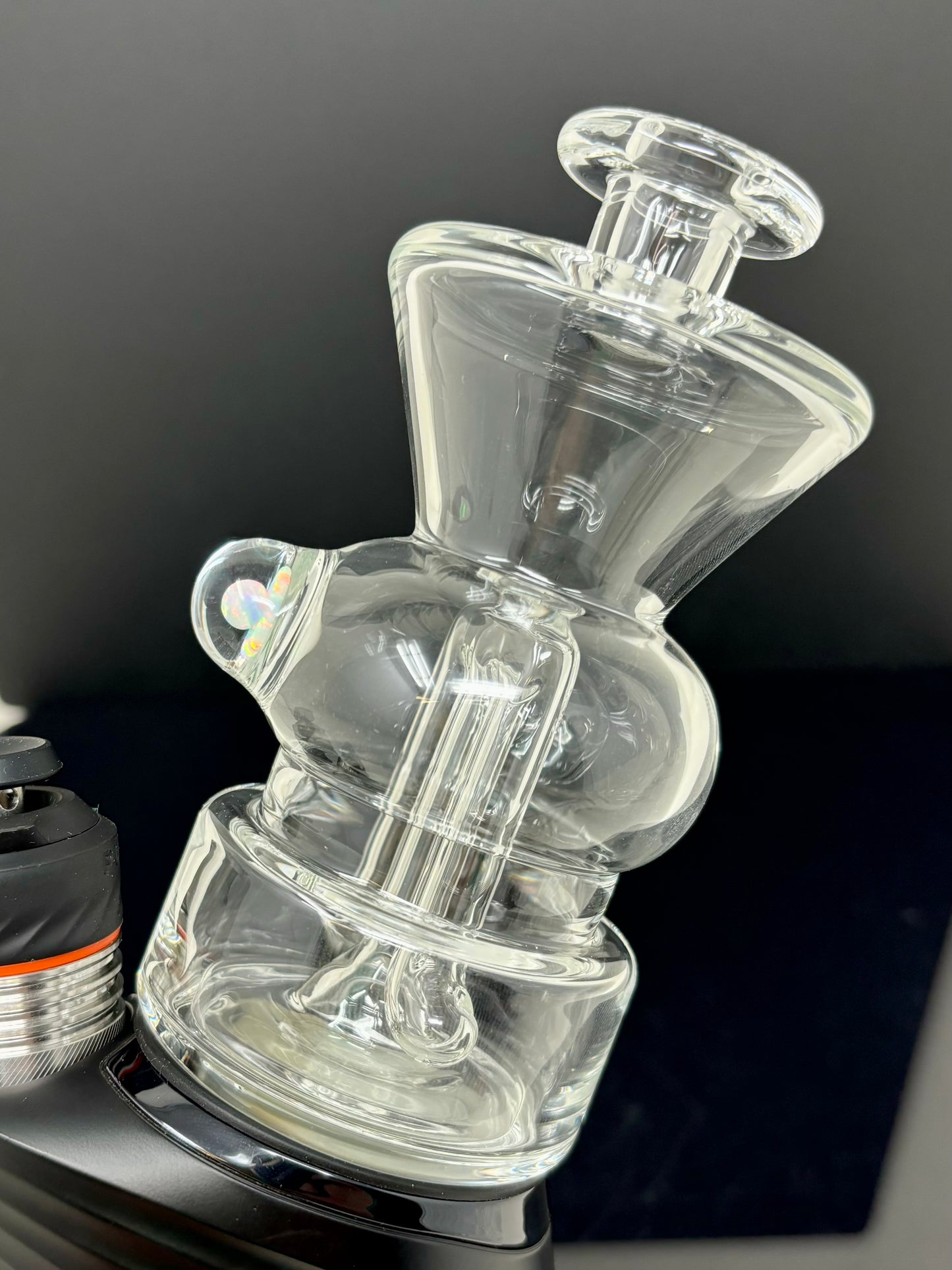 Pre order. Clear double top