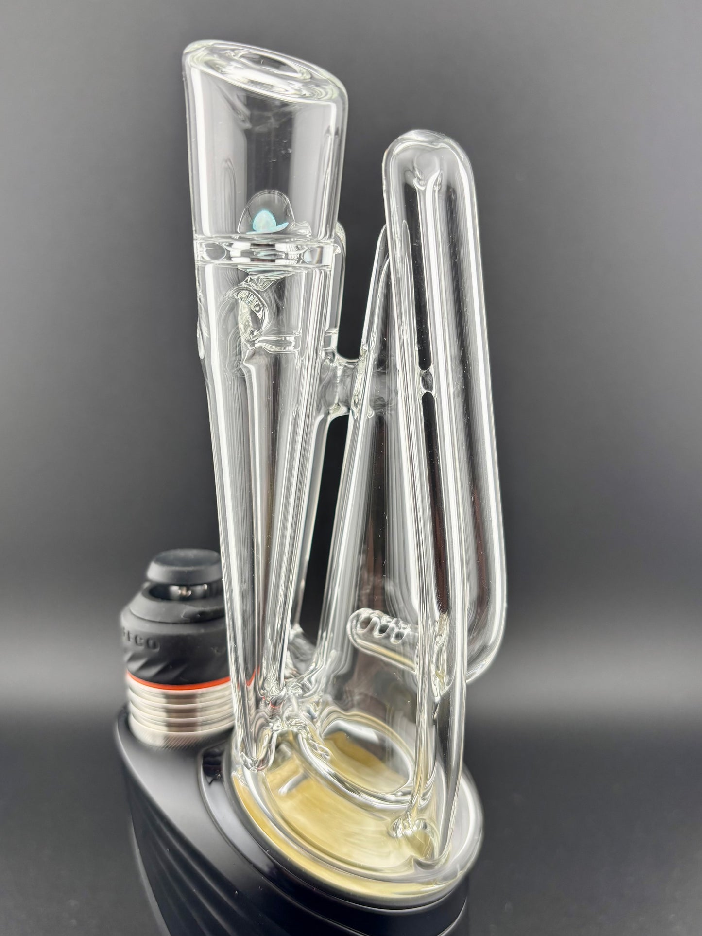 Clear Trichone Recycler