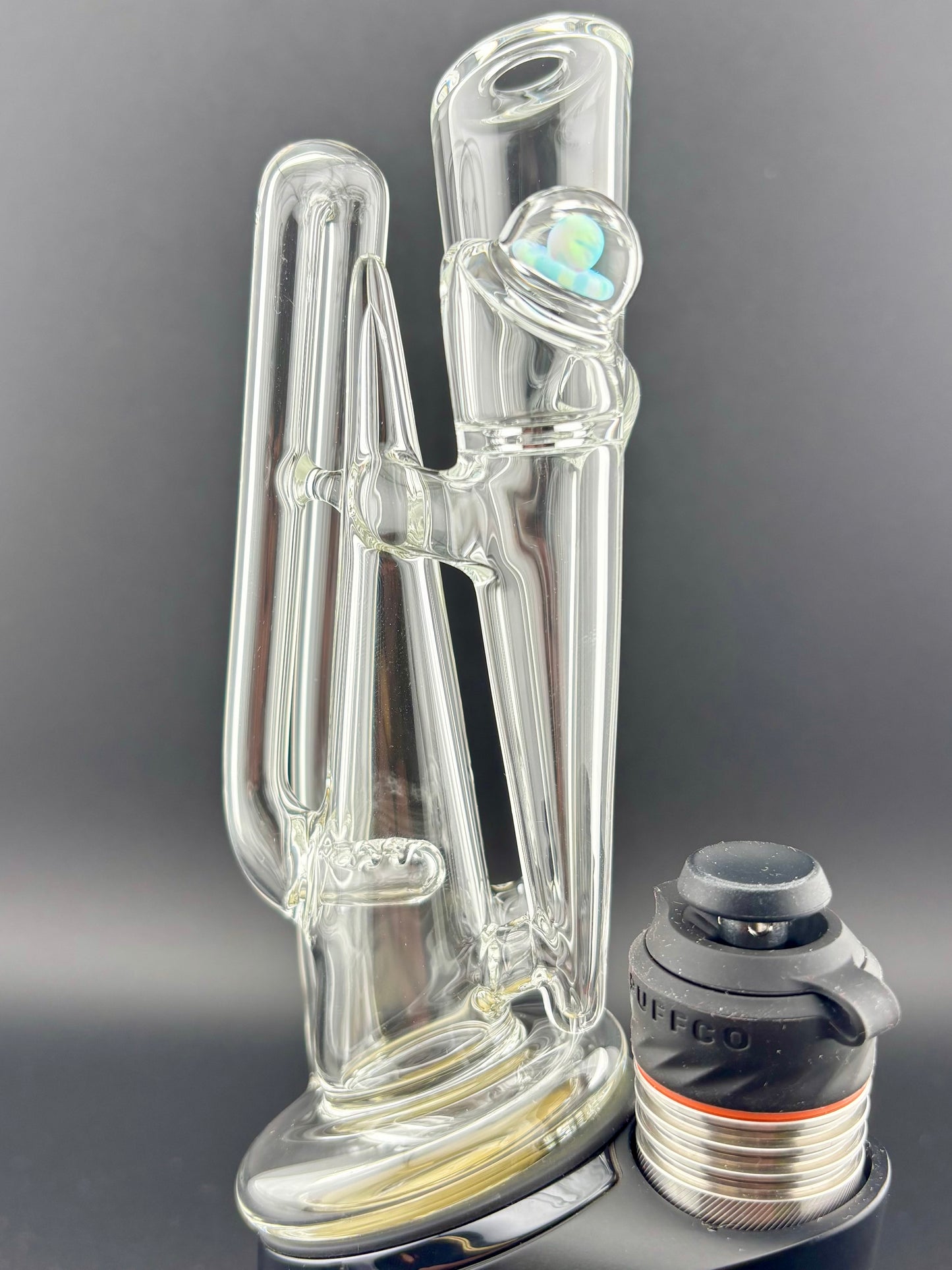Clear Trichone Recycler