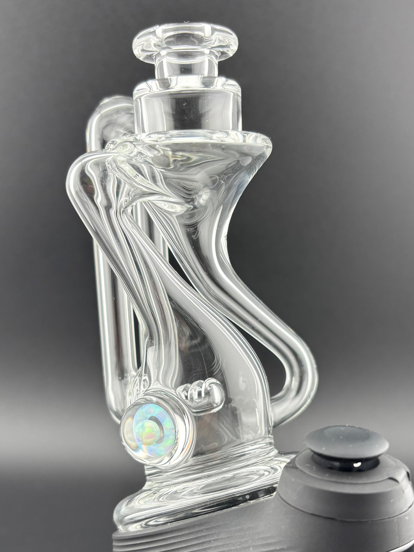 Pre Order Clear Slant Cycler