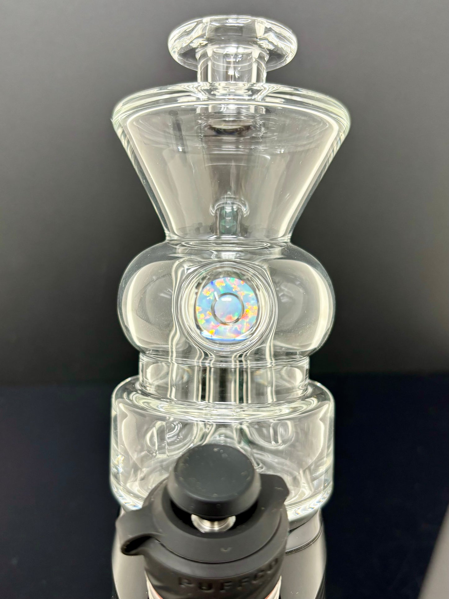 Pre order. Clear double top