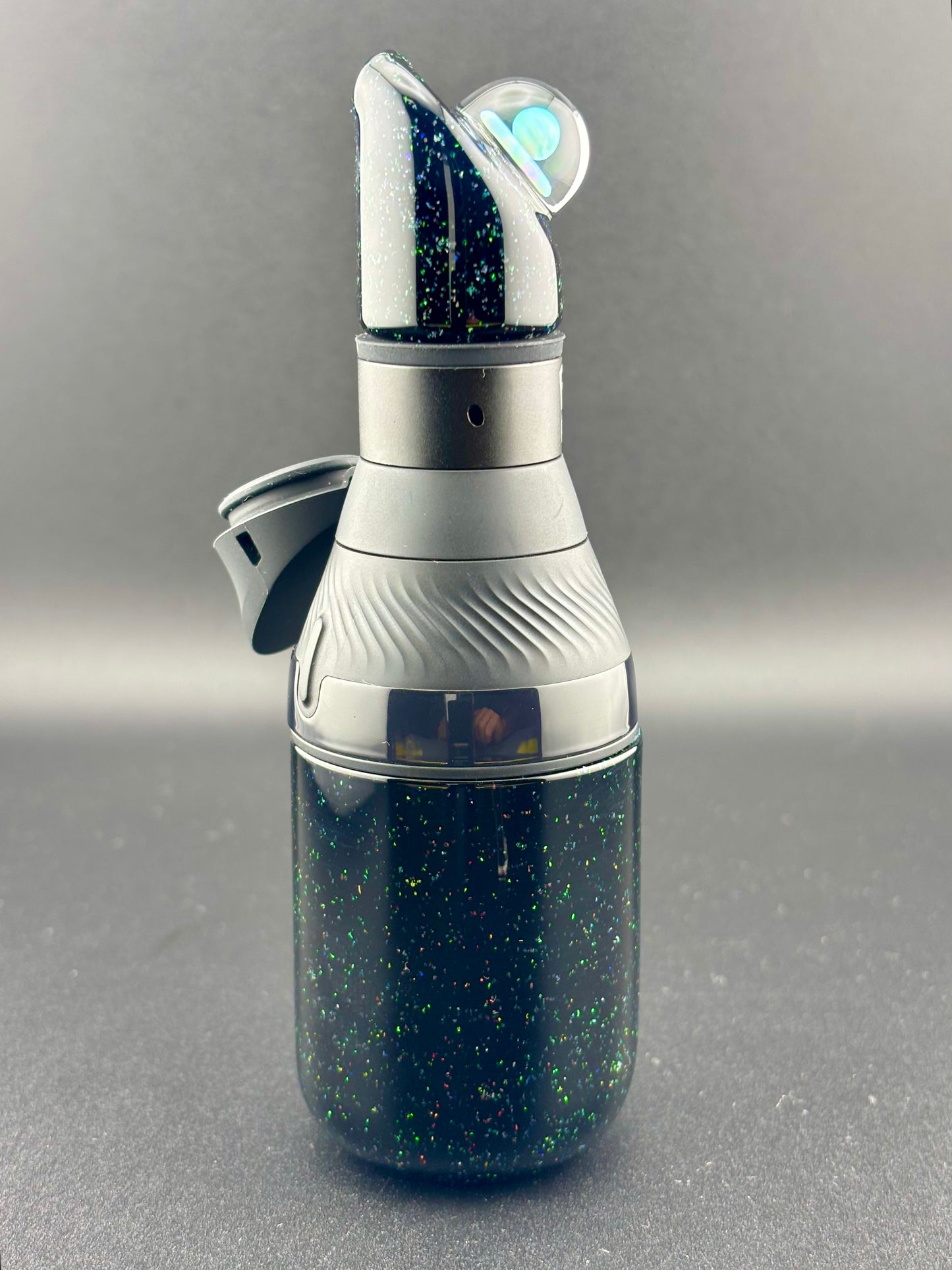 Black with Crushed Opal Core Set with Fitt Adapter