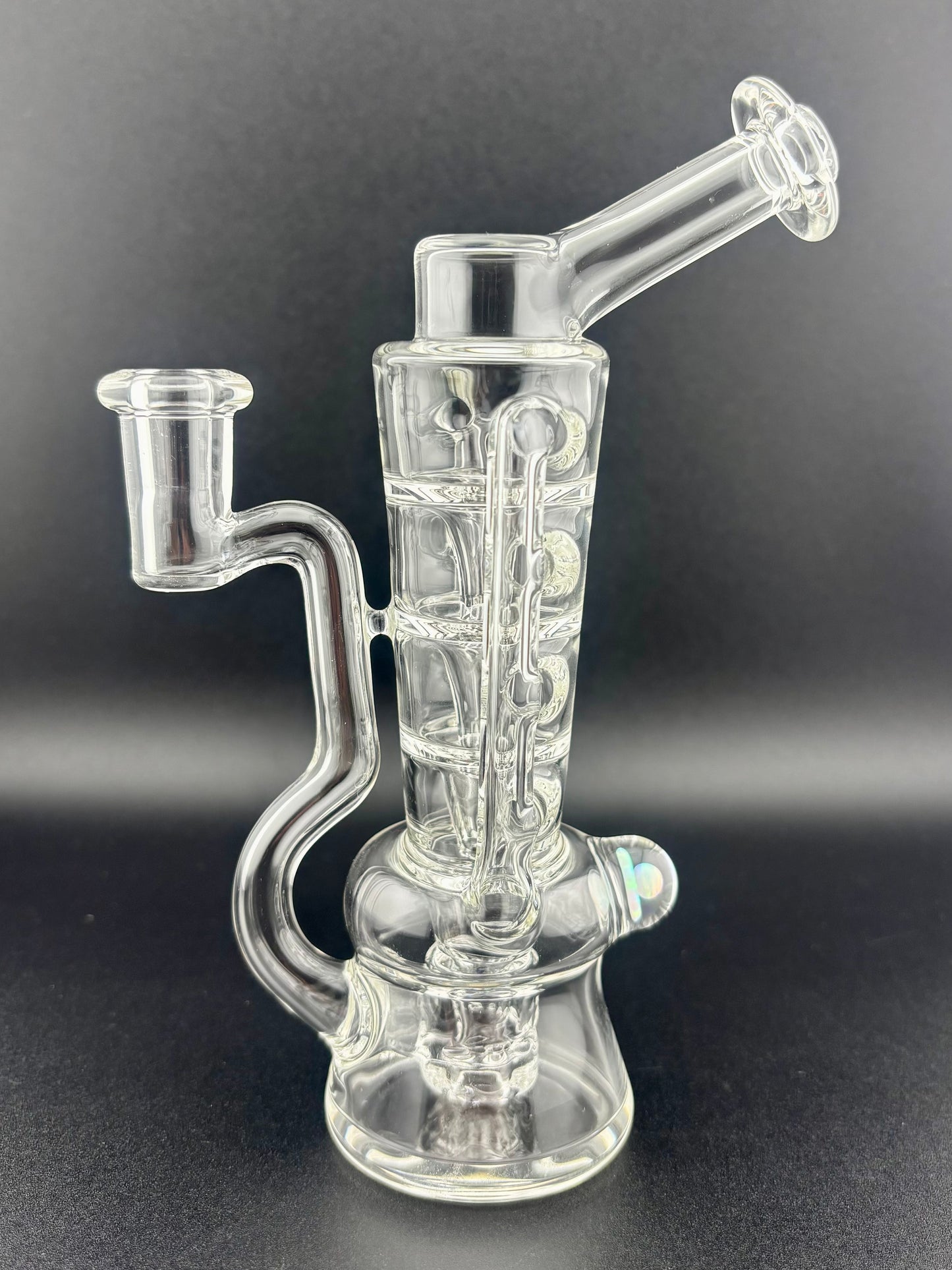 10 mm prototype Recycler