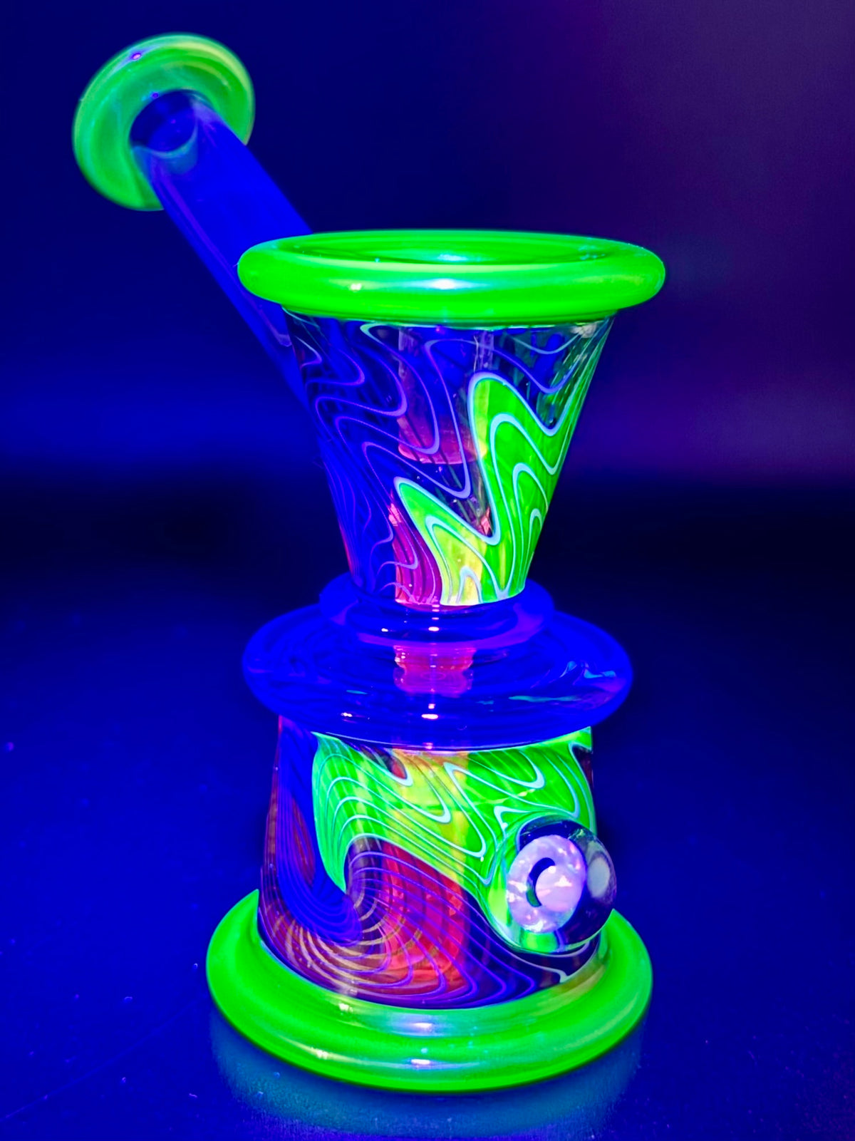 10mm Rig UV reactive