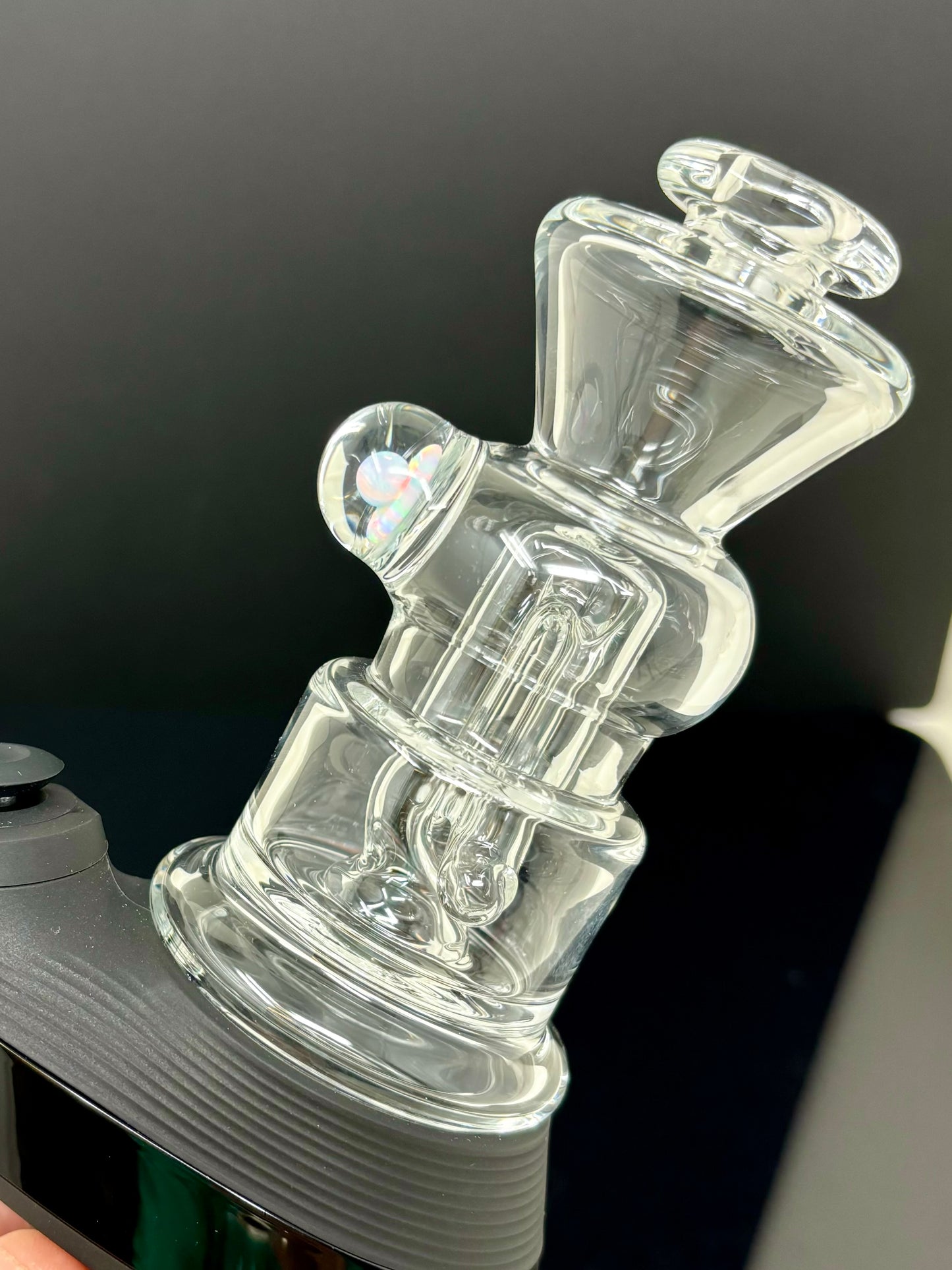Pre Order Clear Double Micro