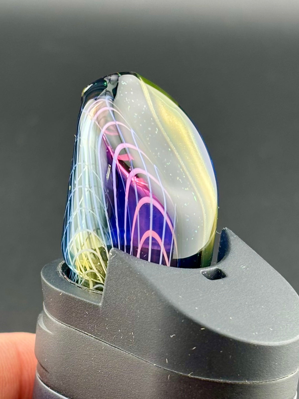 Dr Dabber Ghost mouthpiece