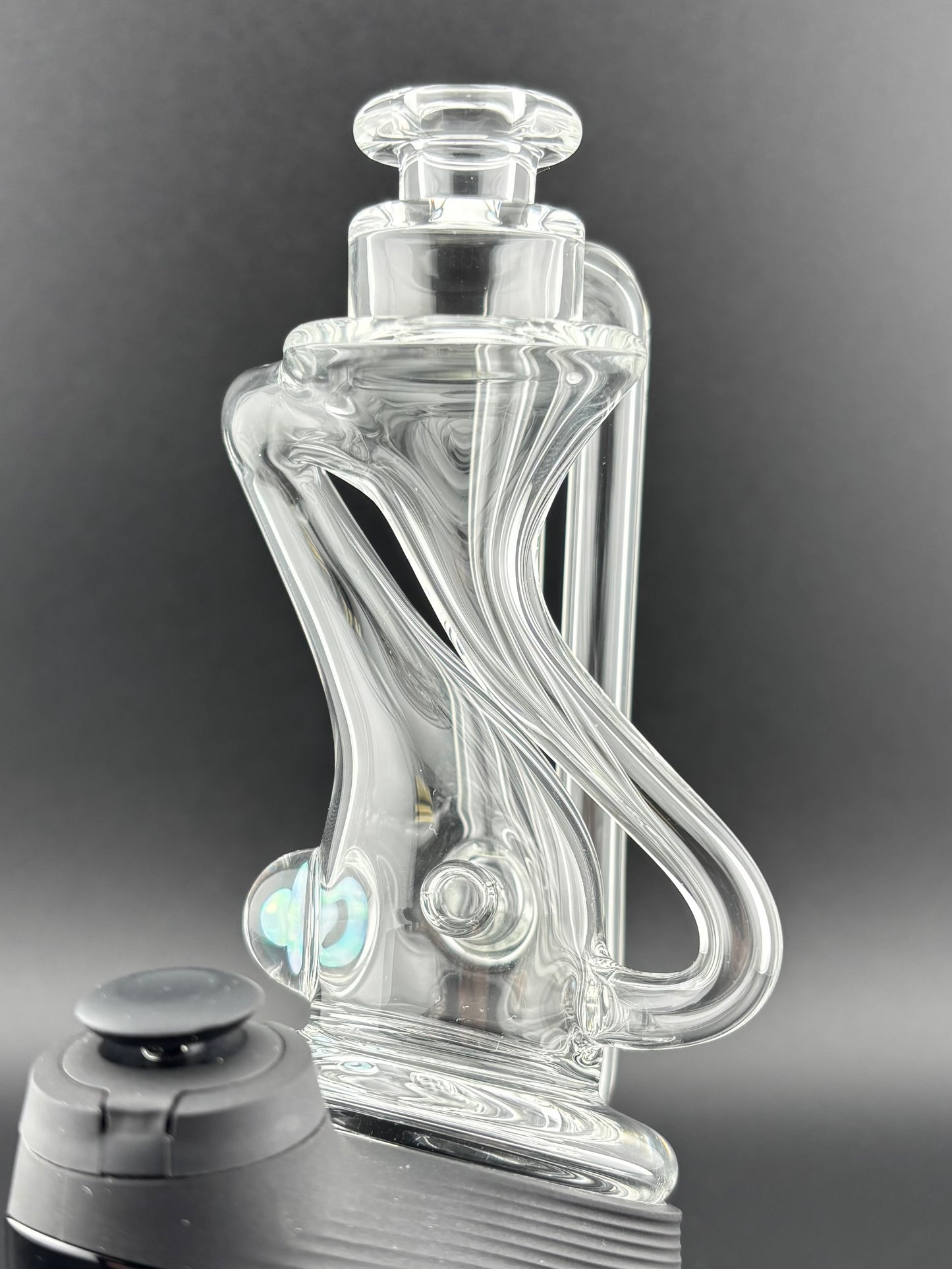 Pre Order Clear Slant Cycler