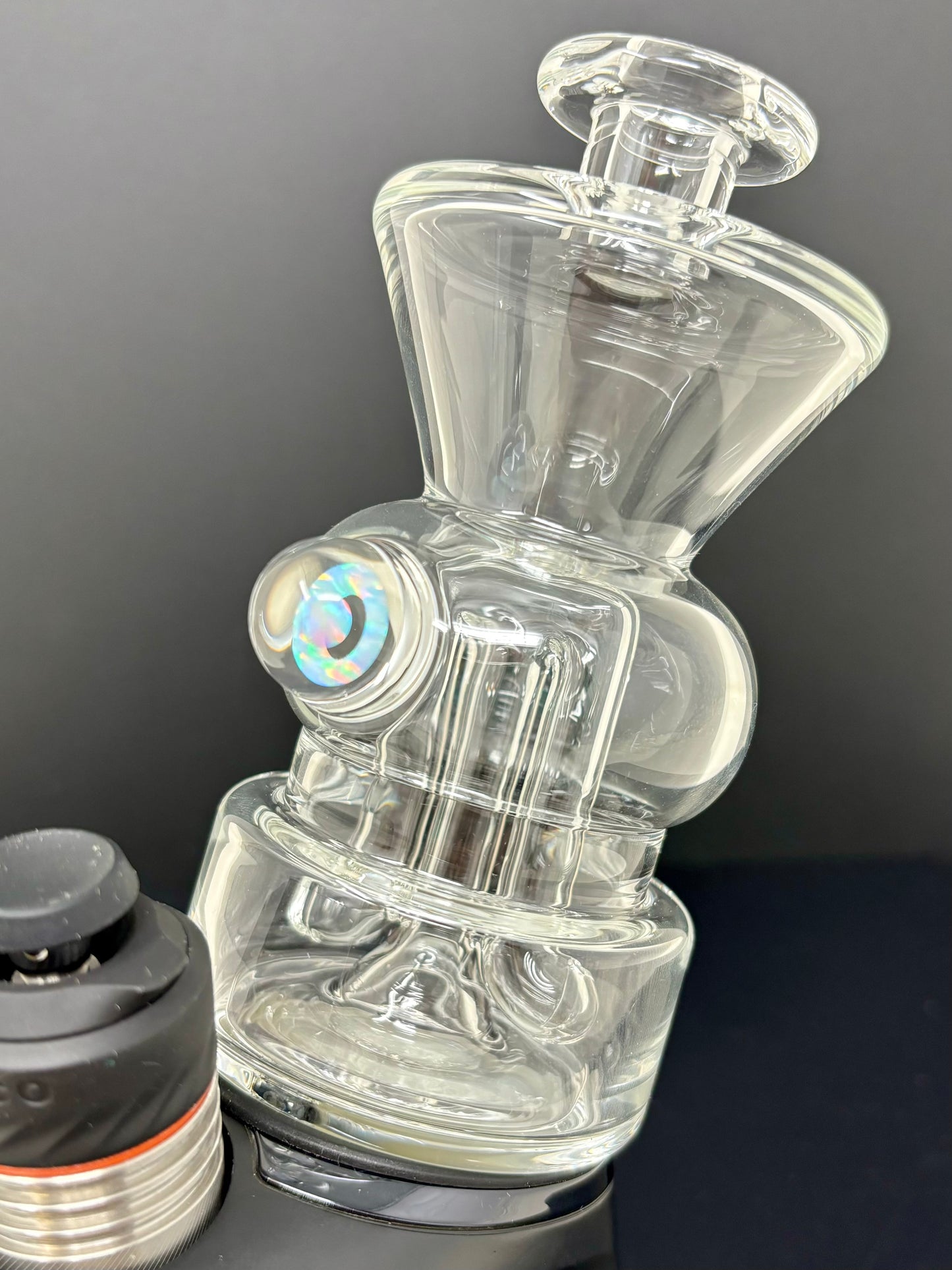 Pre order. Clear double top