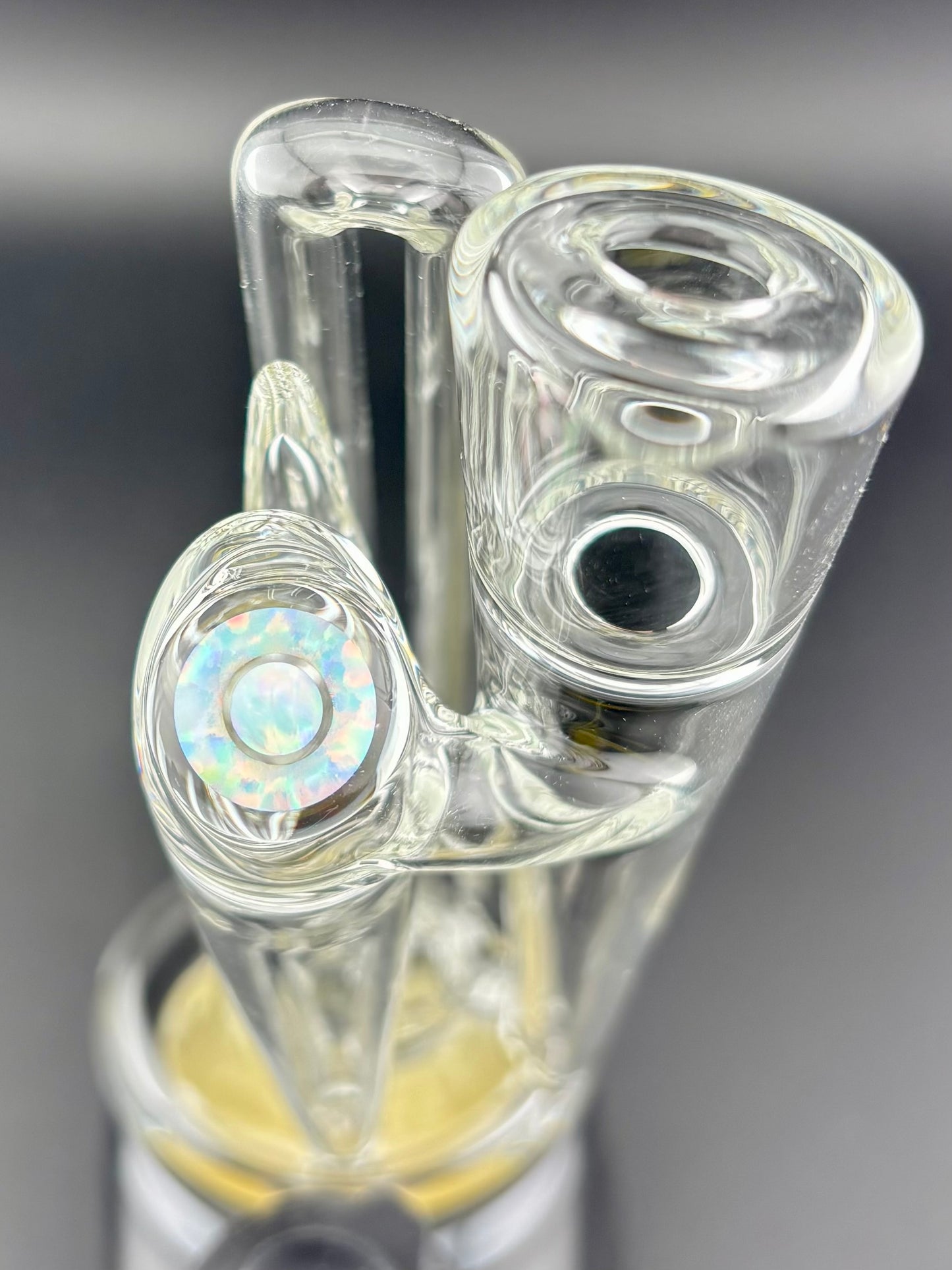 Clear Trichone Recycler