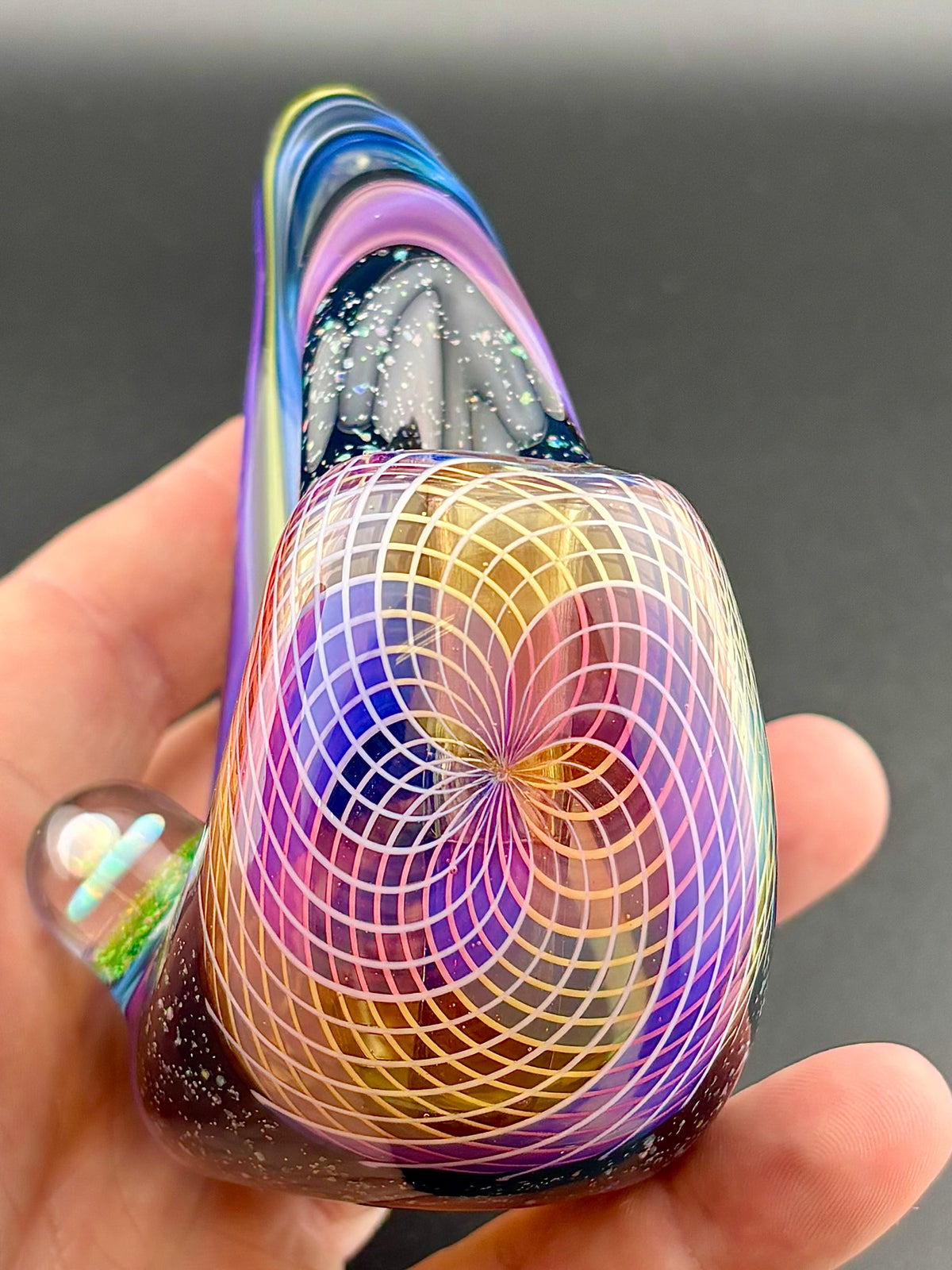 Ganymede Artifact 10mm Rig