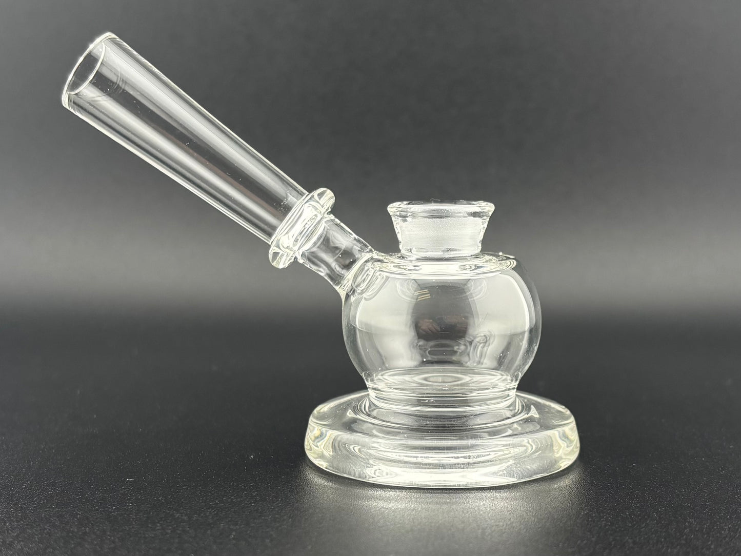 Baby Gorilla Glass Clear Terpotaster