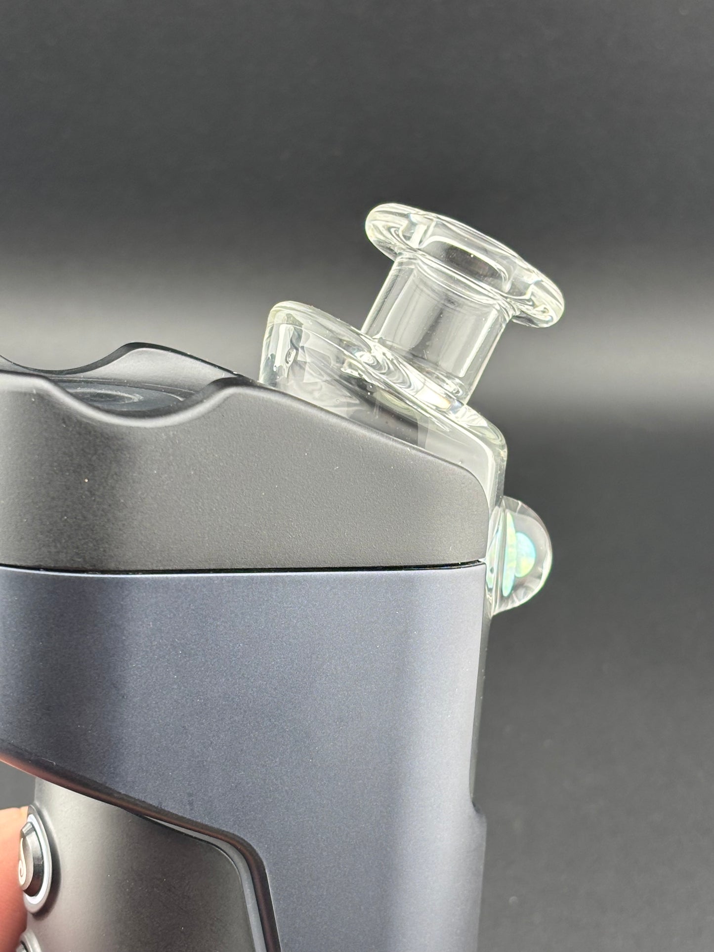 Clear Go bubbler