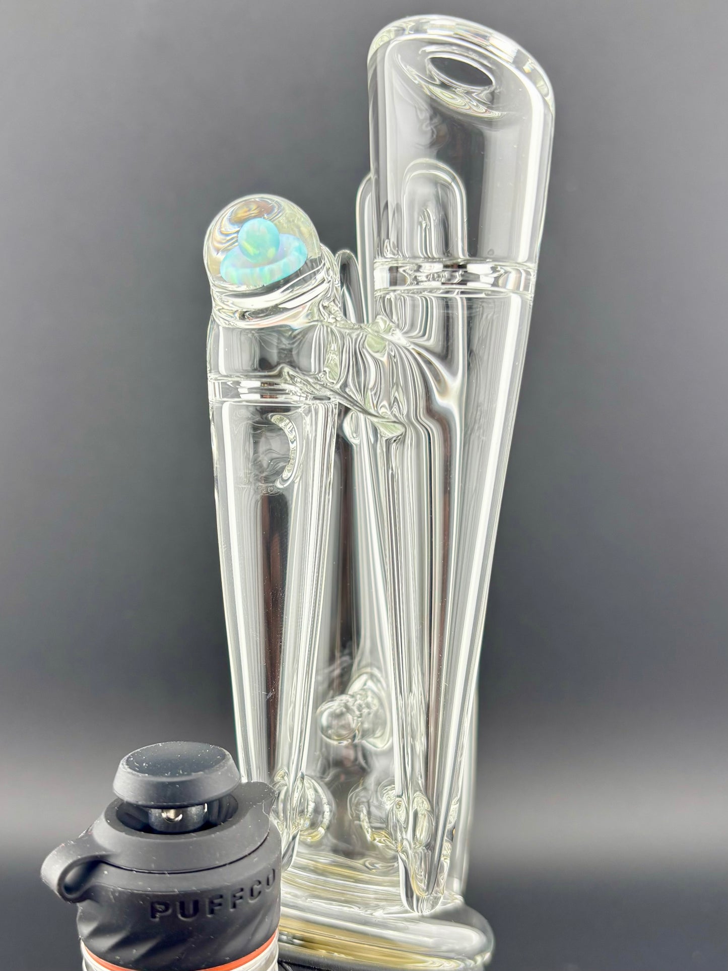 Clear Trichone Recycler