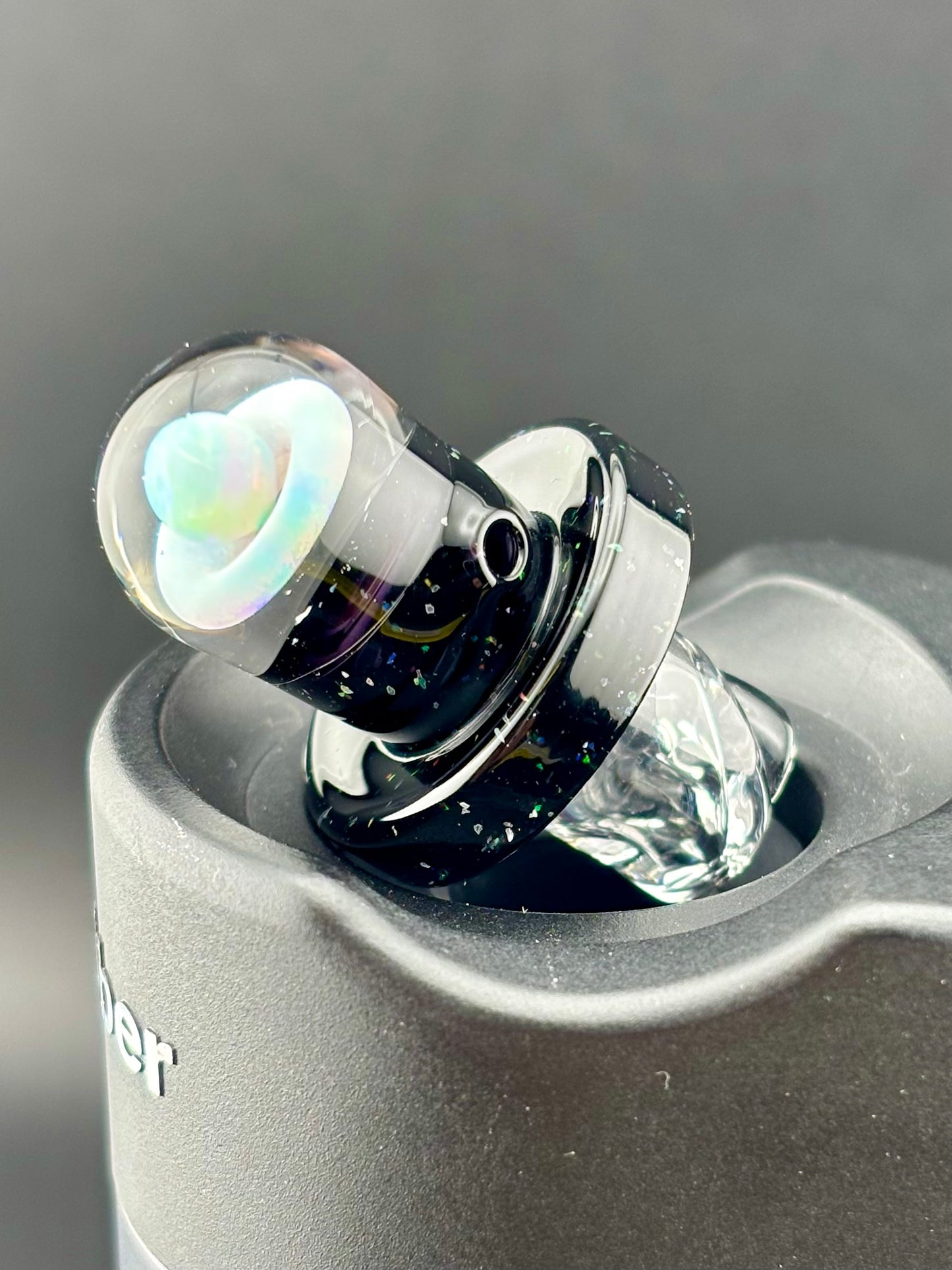 Opal Stack Go Spin Cap