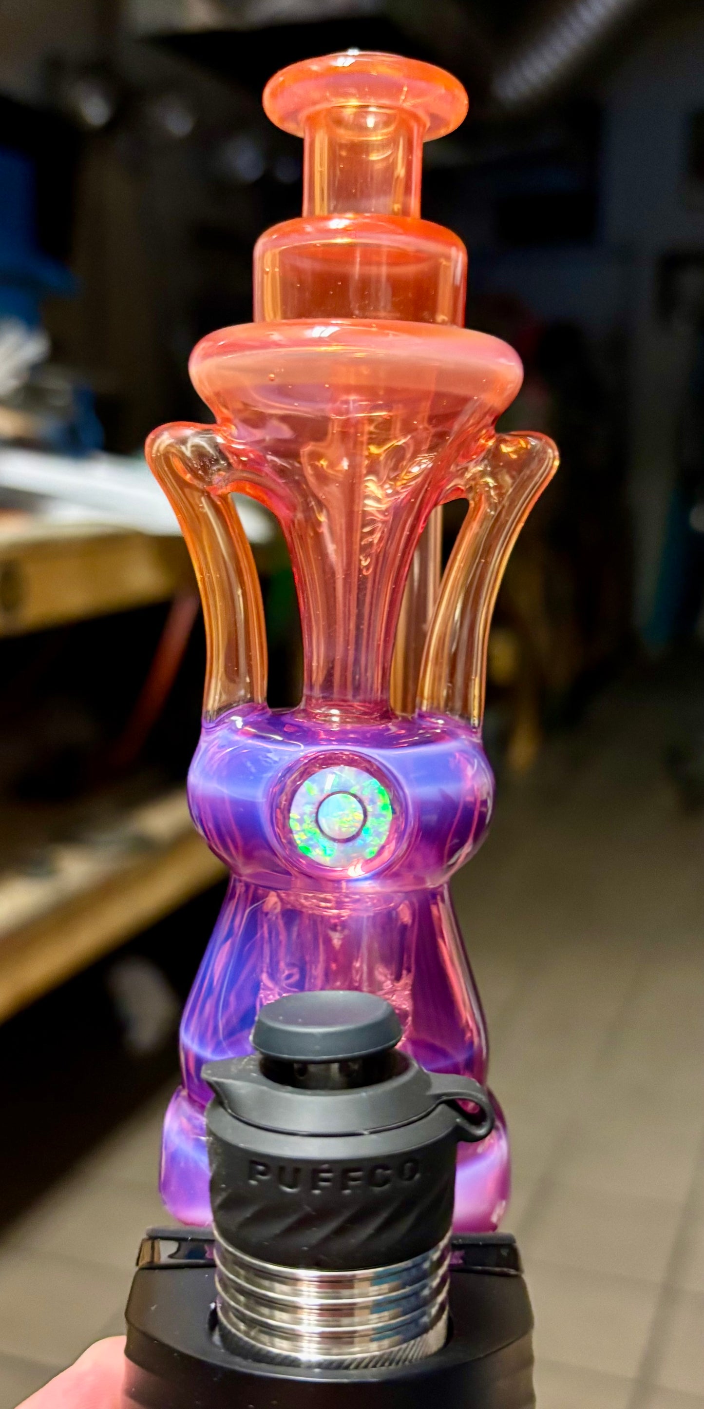 Peak Plasma Recycler