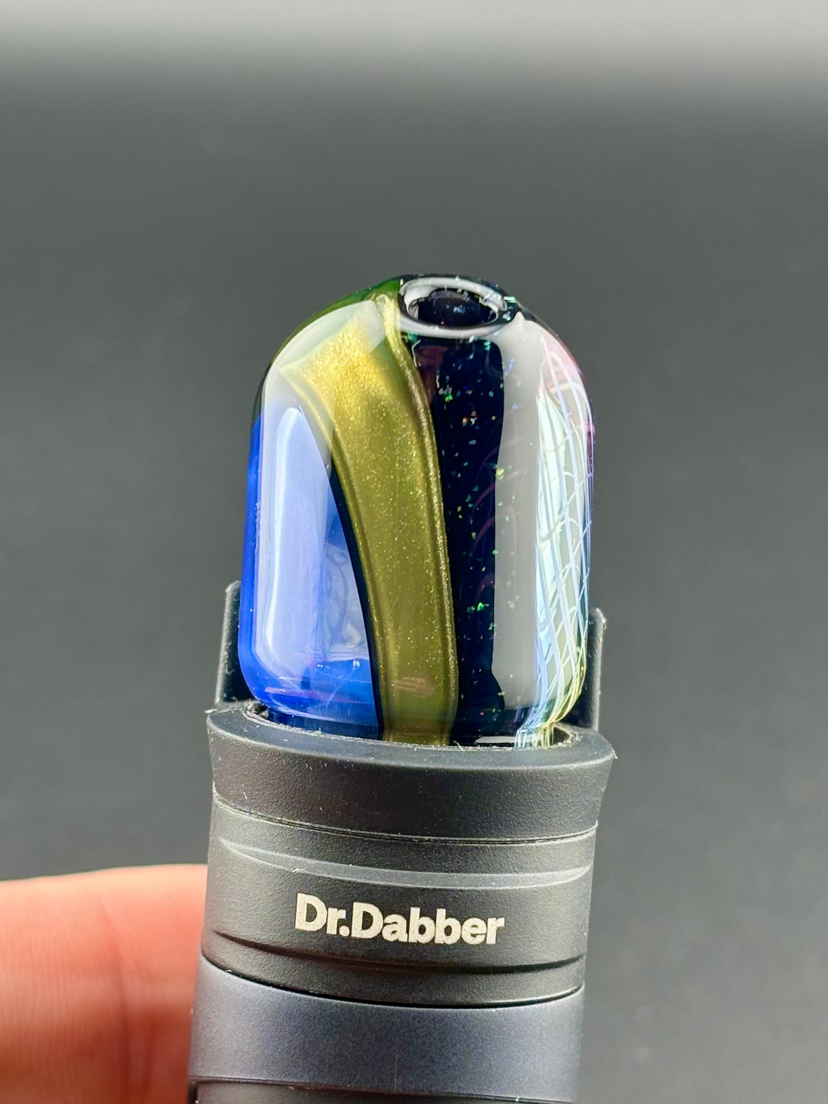 Dr Dabber Ghost mouthpiece