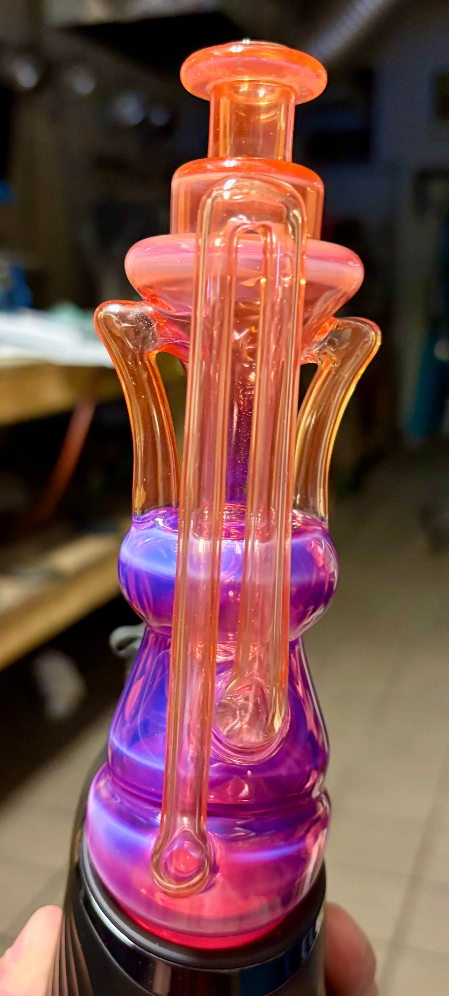 Peak Plasma Recycler