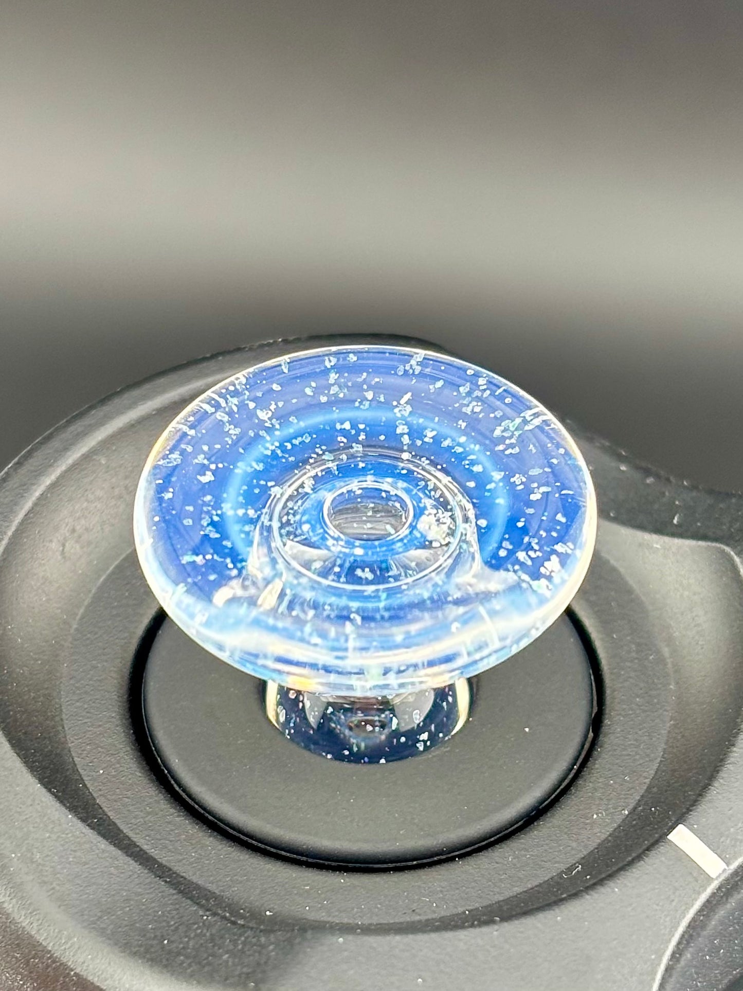 Moonstone and Crushed Opal Go Joystick