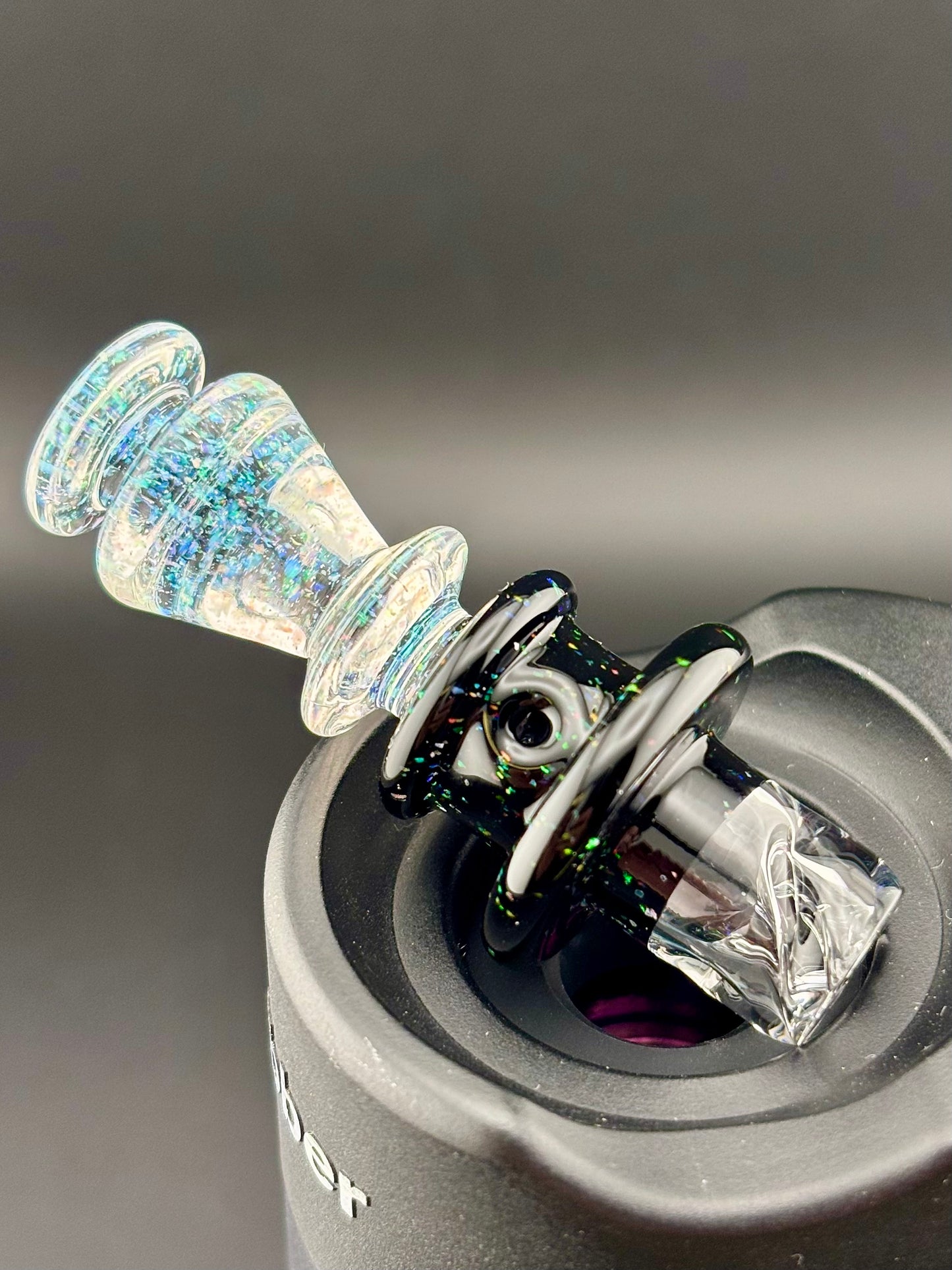 Crushed Opal Go Spin Cap