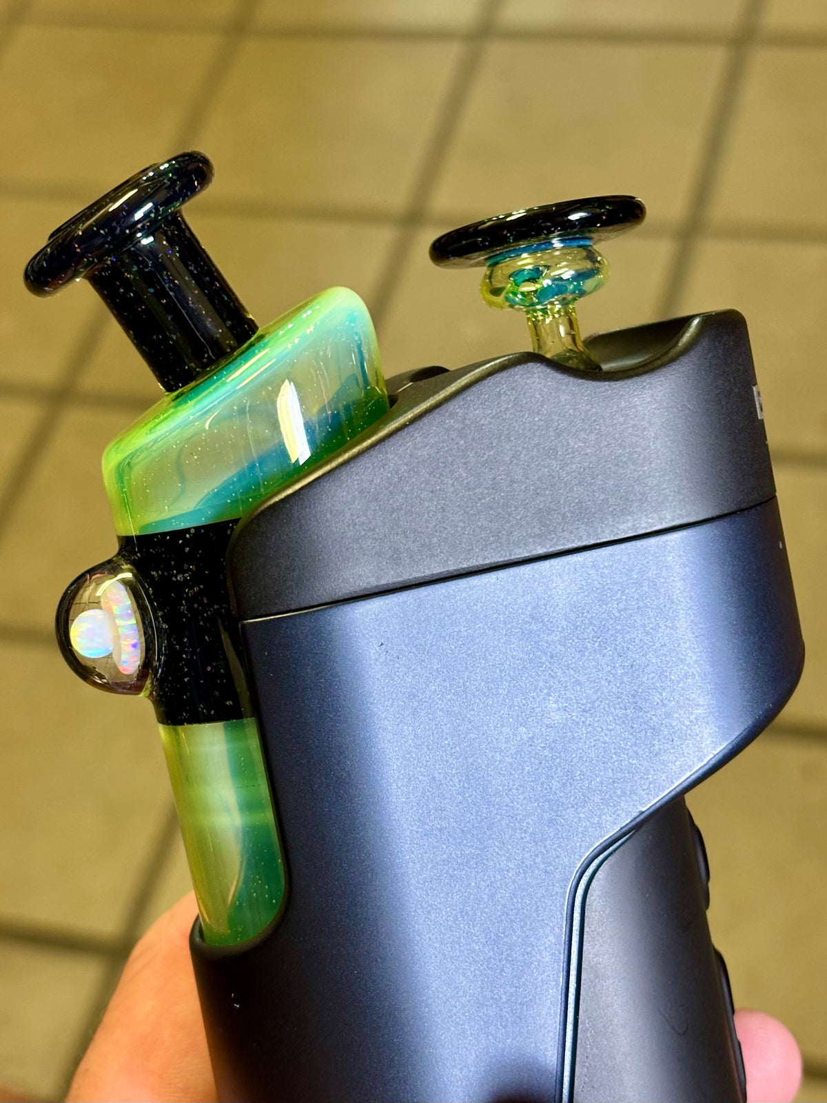 Slyme and Black Cropal Go set