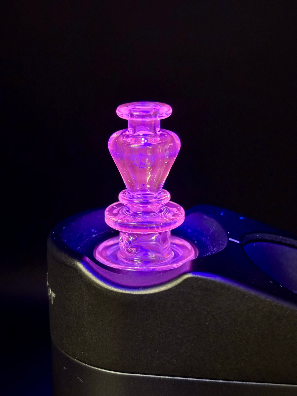 Lucy/Cobalt/Moonstone Go and 3DXL Spin Cap