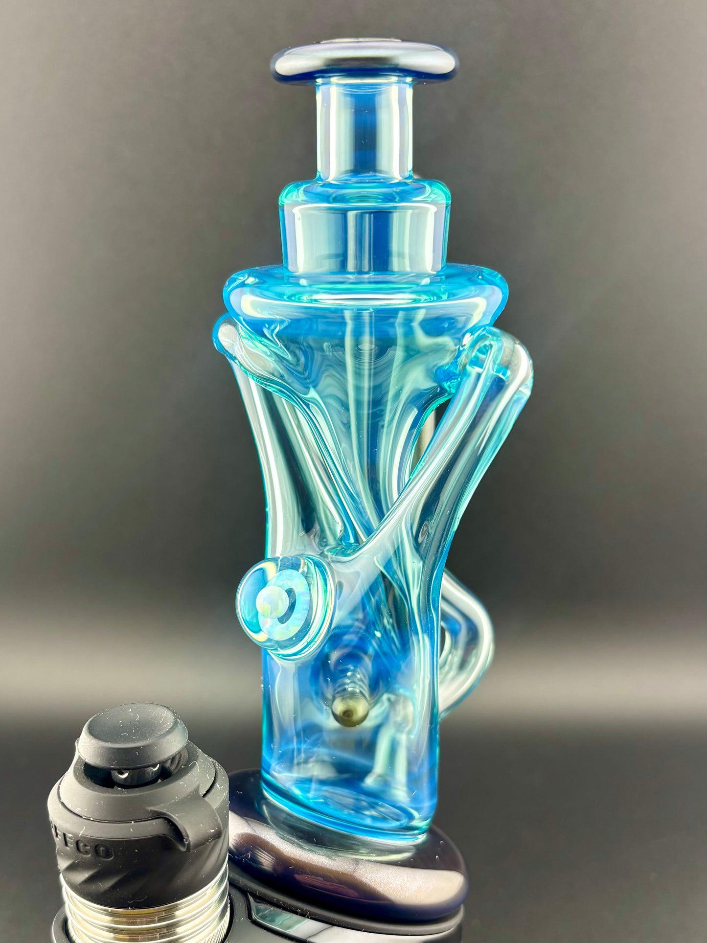 Meta Terrania and ElecTrillium V Cycler for Puffco