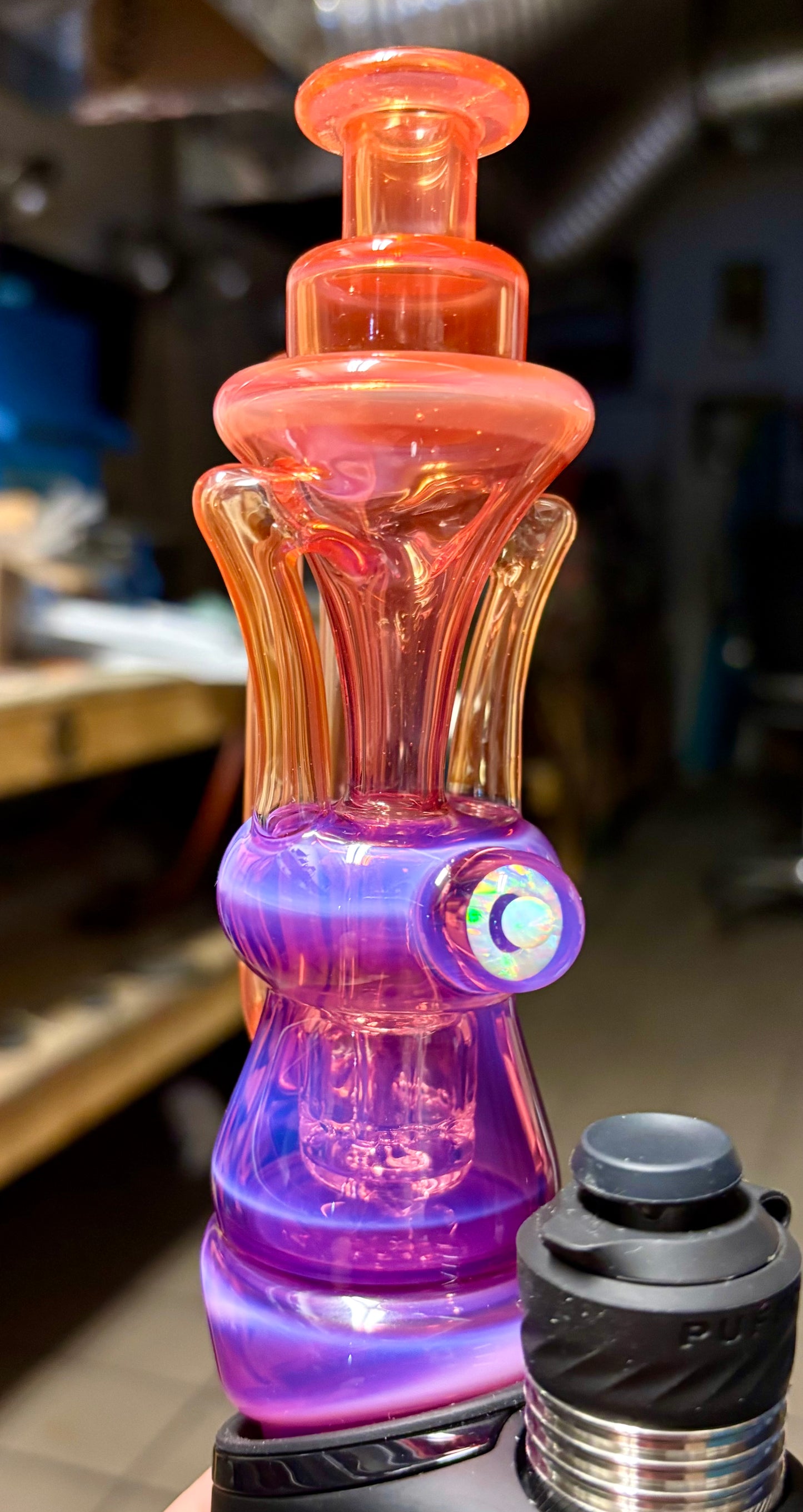 Peak Plasma Recycler
