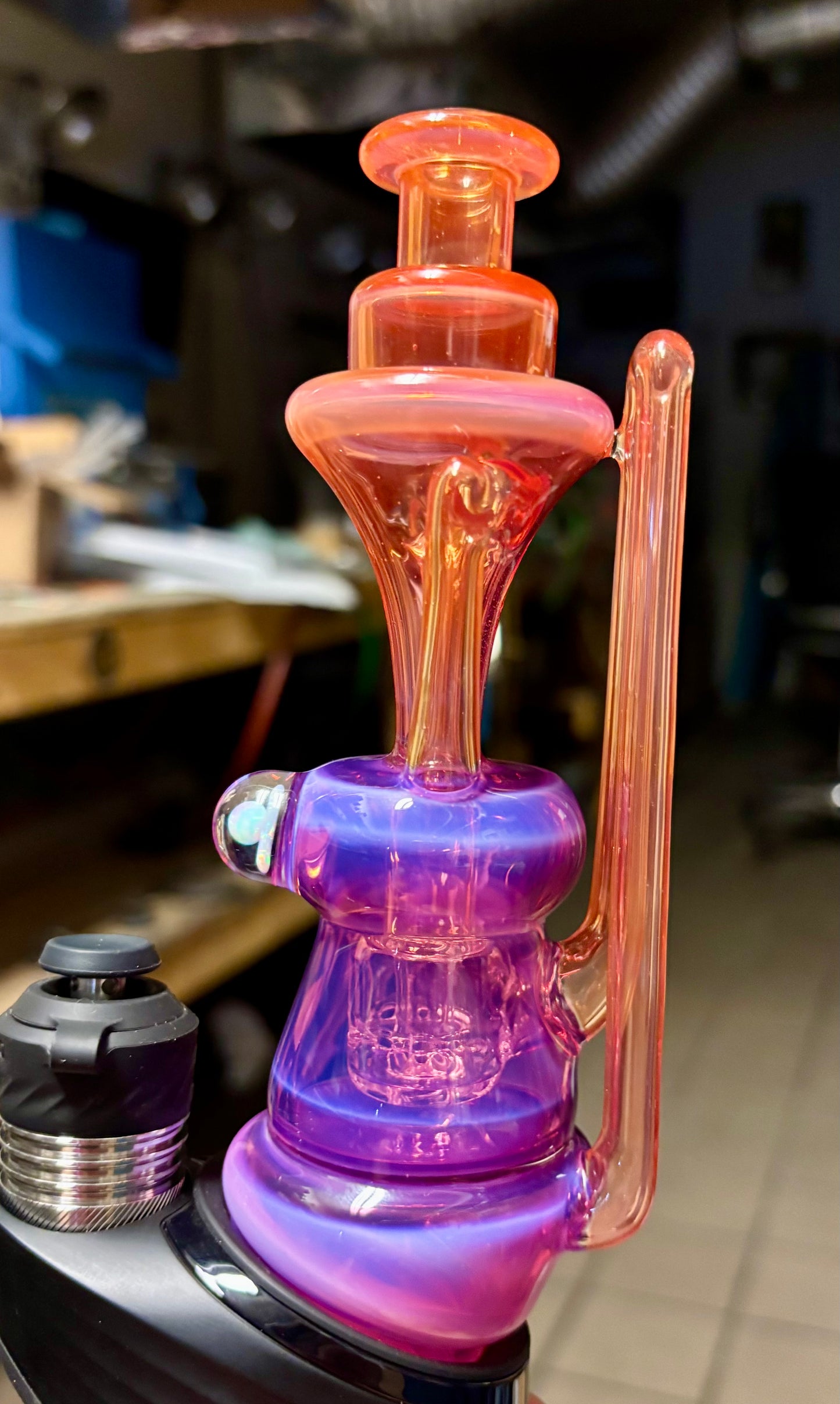 Peak Plasma Recycler