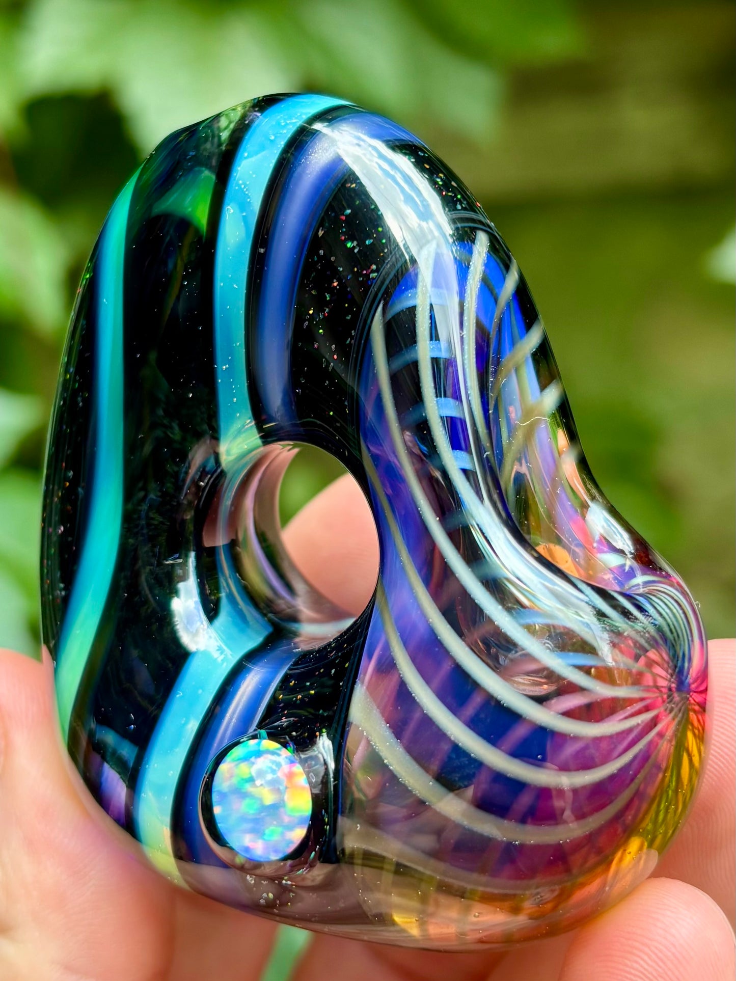 Ganymede artifact