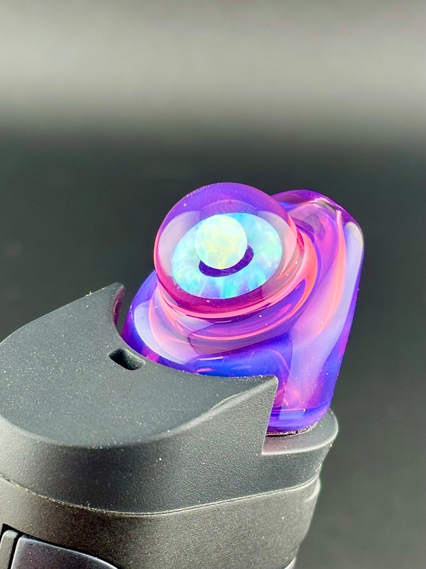 Royal Jelly Opal Stack Ghost Mouthpiece – EF Norris Gallery