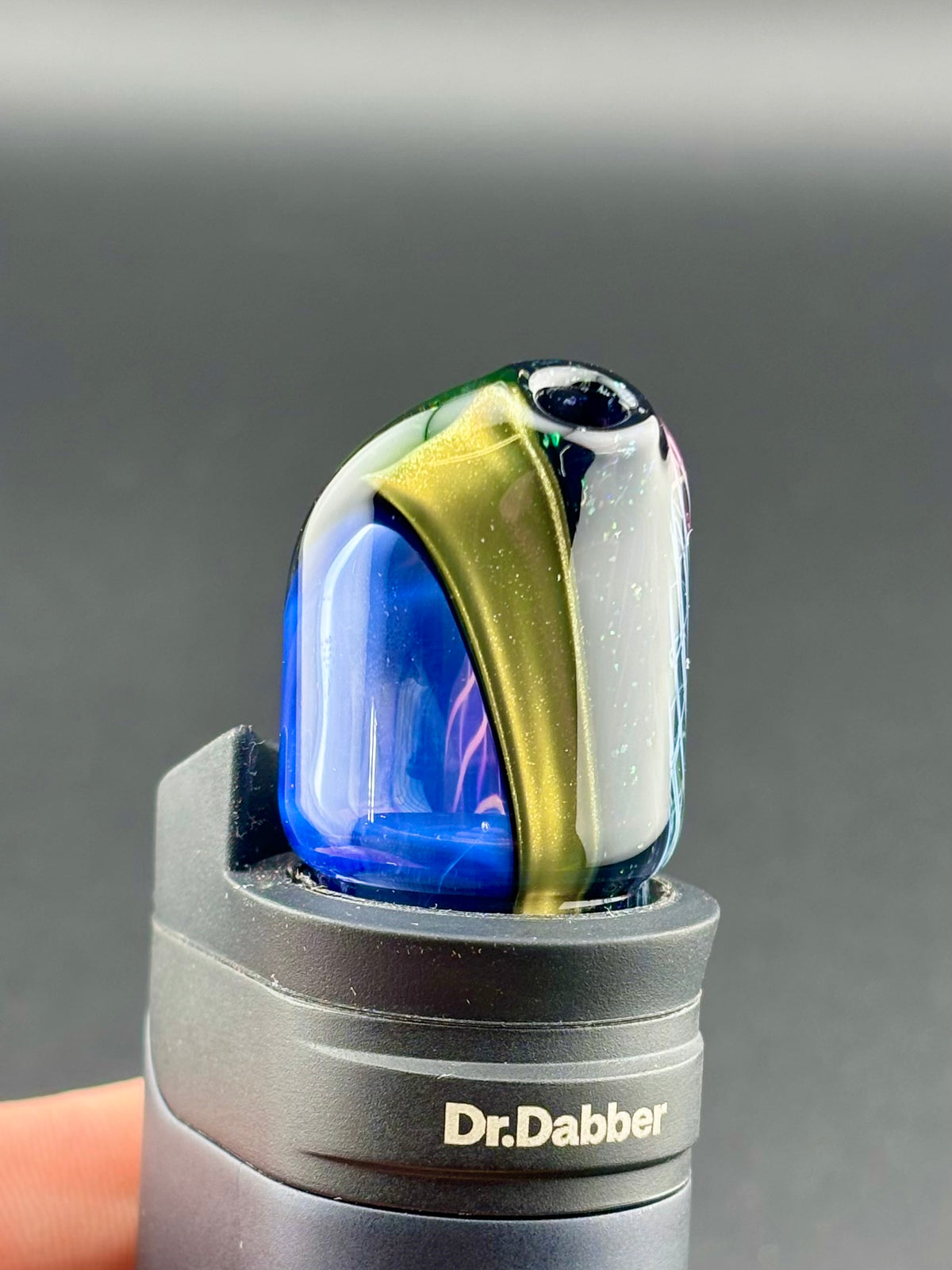 Dr Dabber Ghost mouthpiece