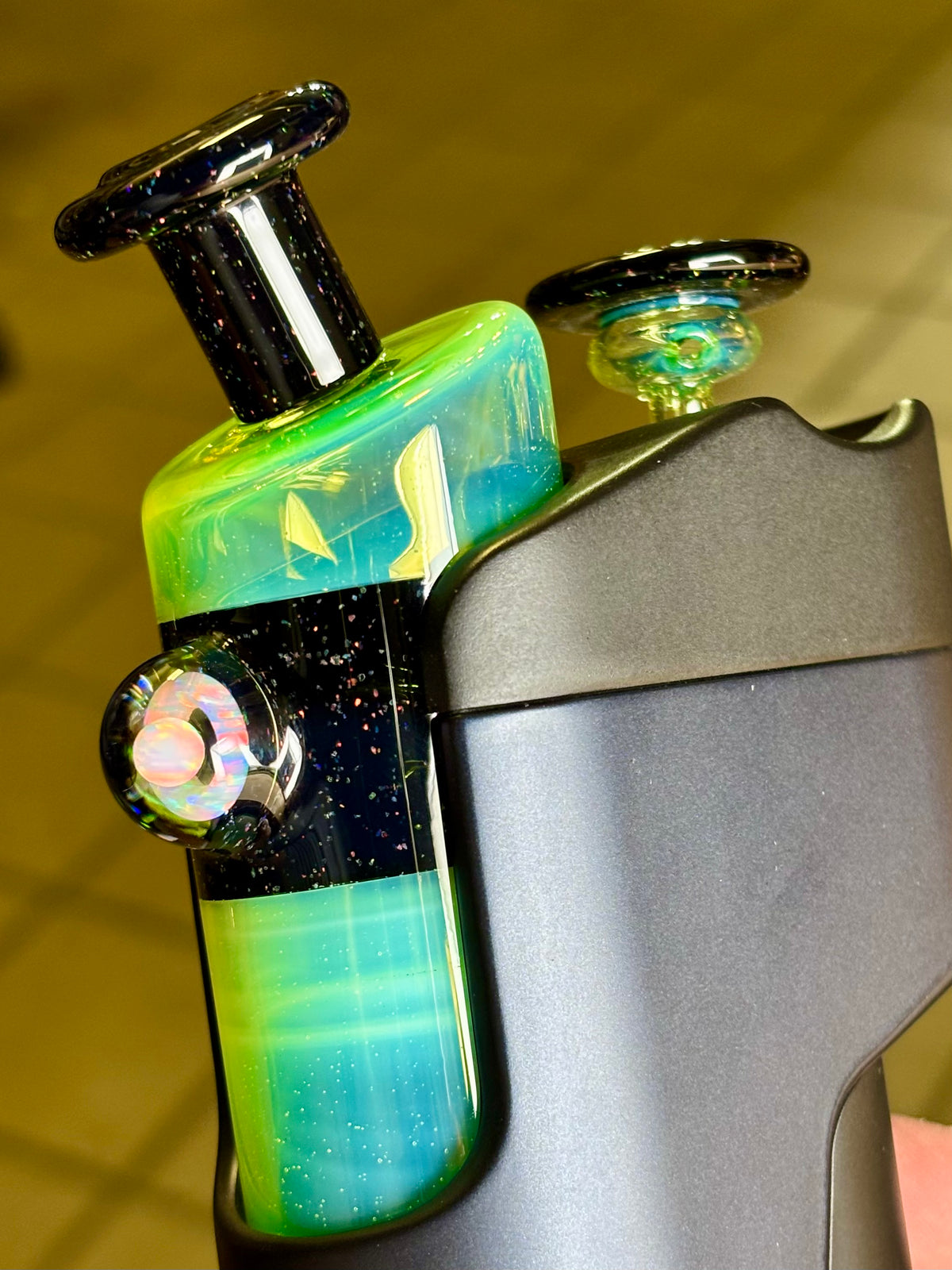 Slyme and Black Cropal Go set