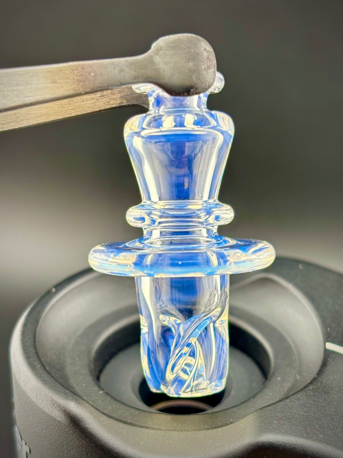 Moonstone cap for Go