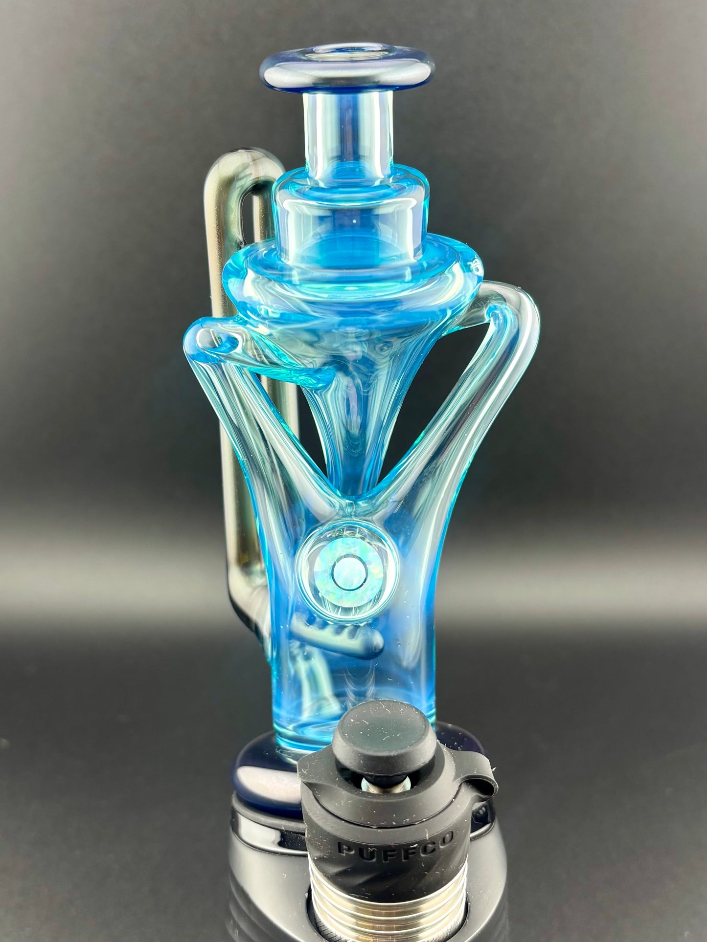 Meta Terrania and ElecTrillium V Cycler for Puffco