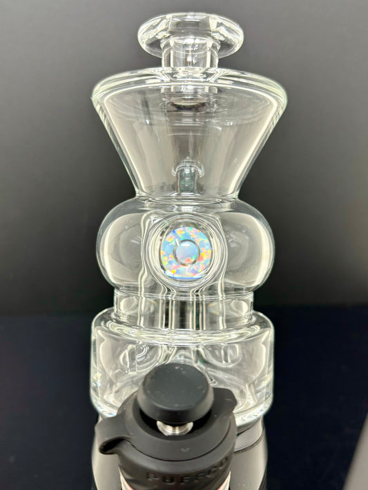 Pre order. Clear double top