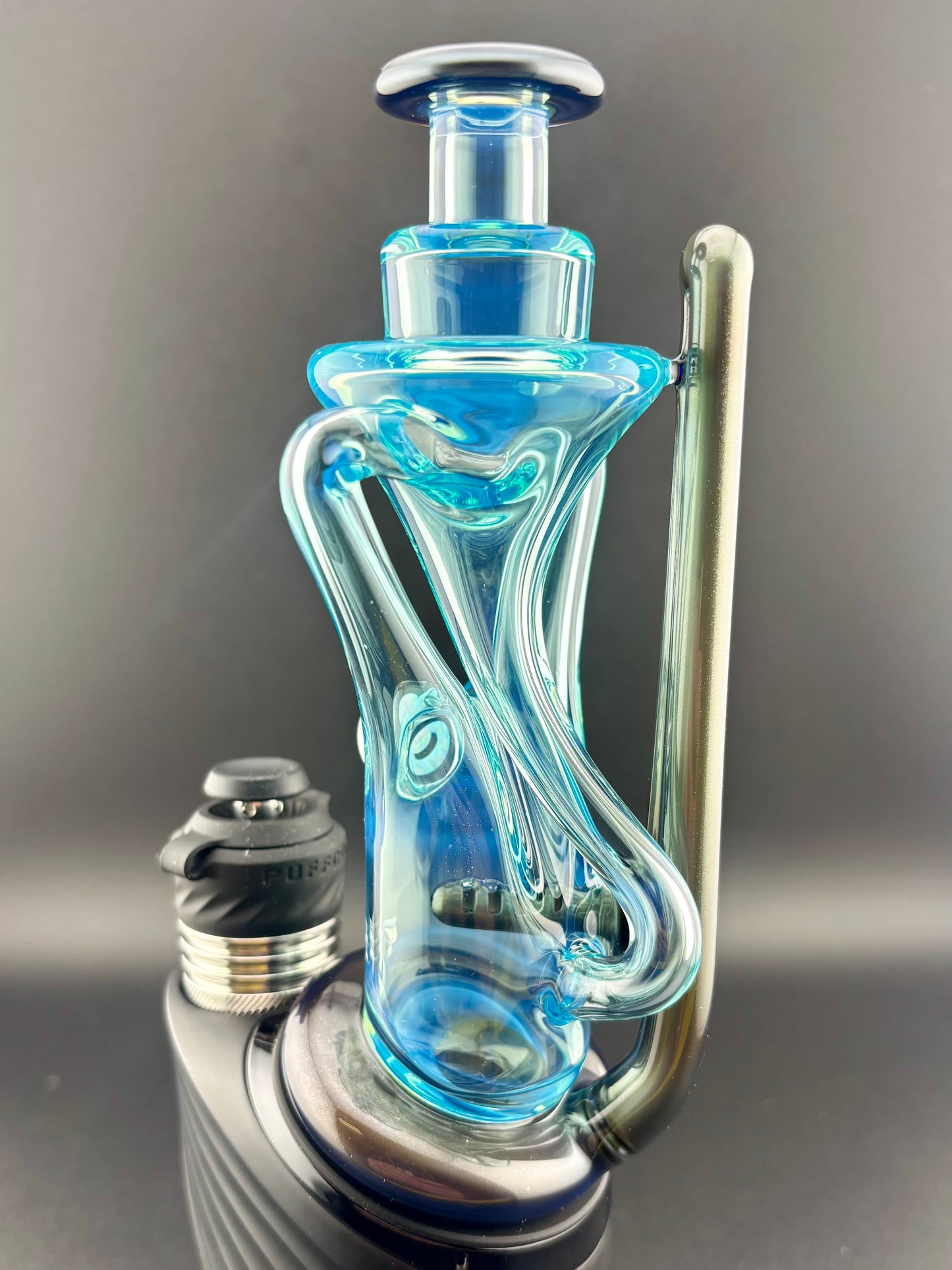 Meta Terrania and ElecTrillium V Cycler for Puffco