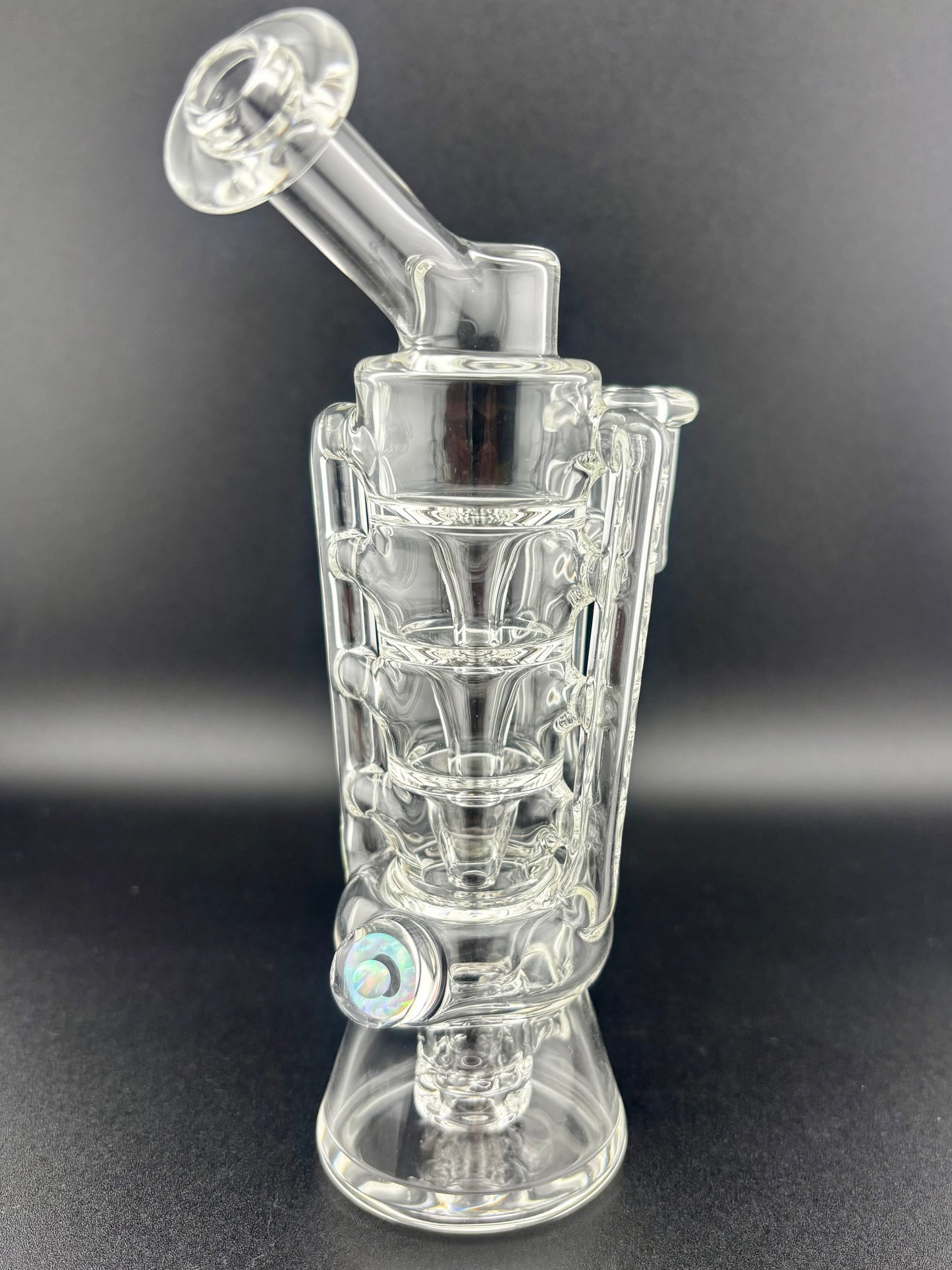 10 mm prototype Recycler