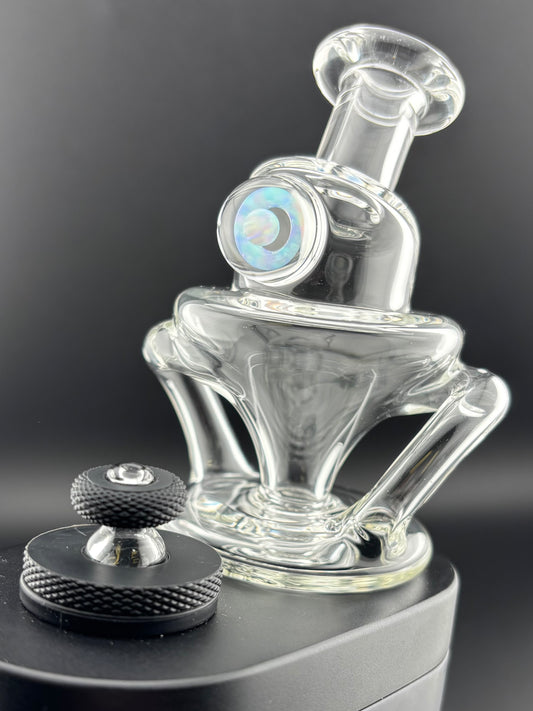 Pre Order Clear Switch Recycler Top