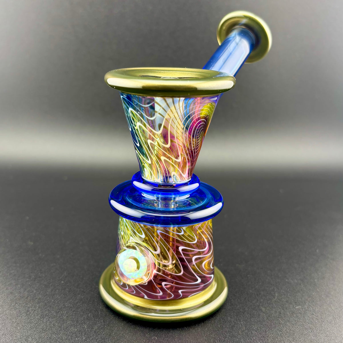 10mm Rig UV reactive