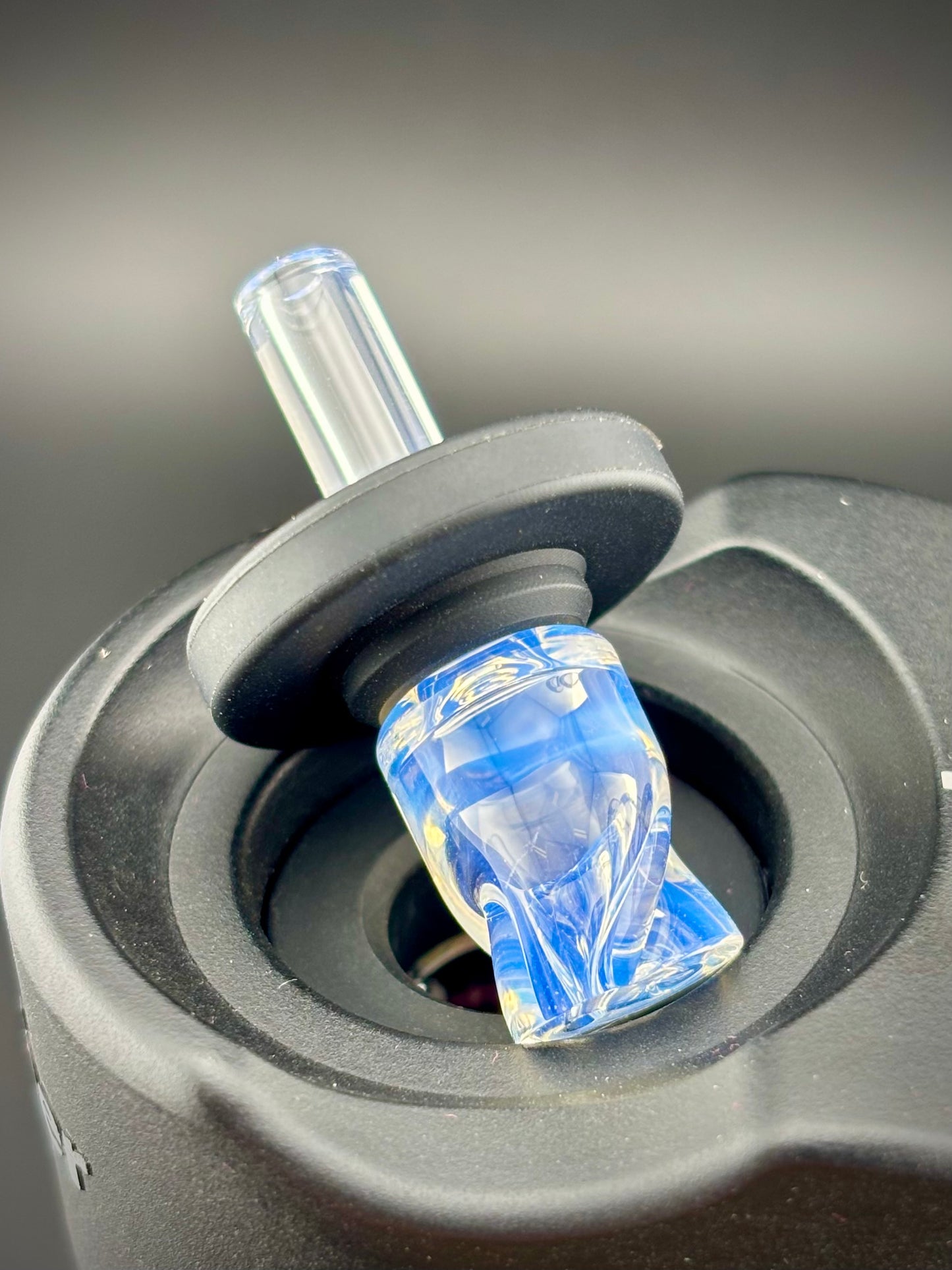 Moonstone cap for Go