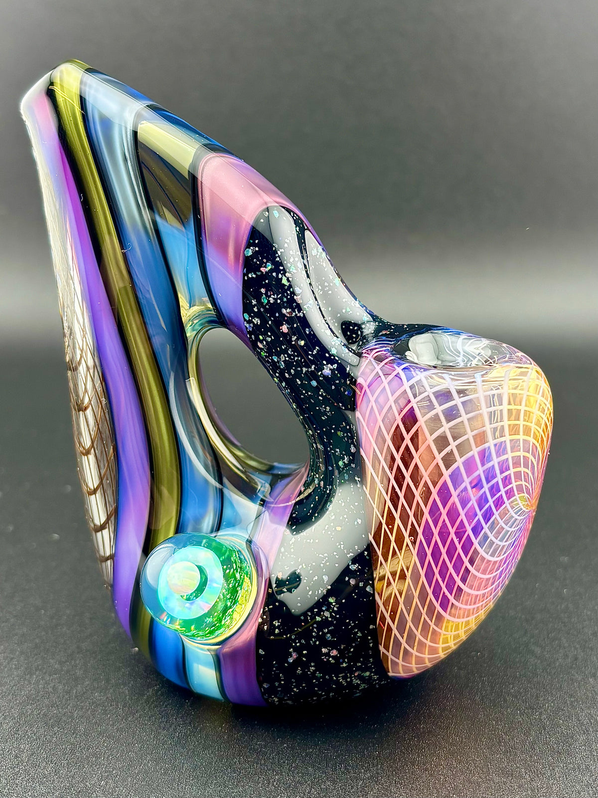 Ganymede Artifact 10mm Rig