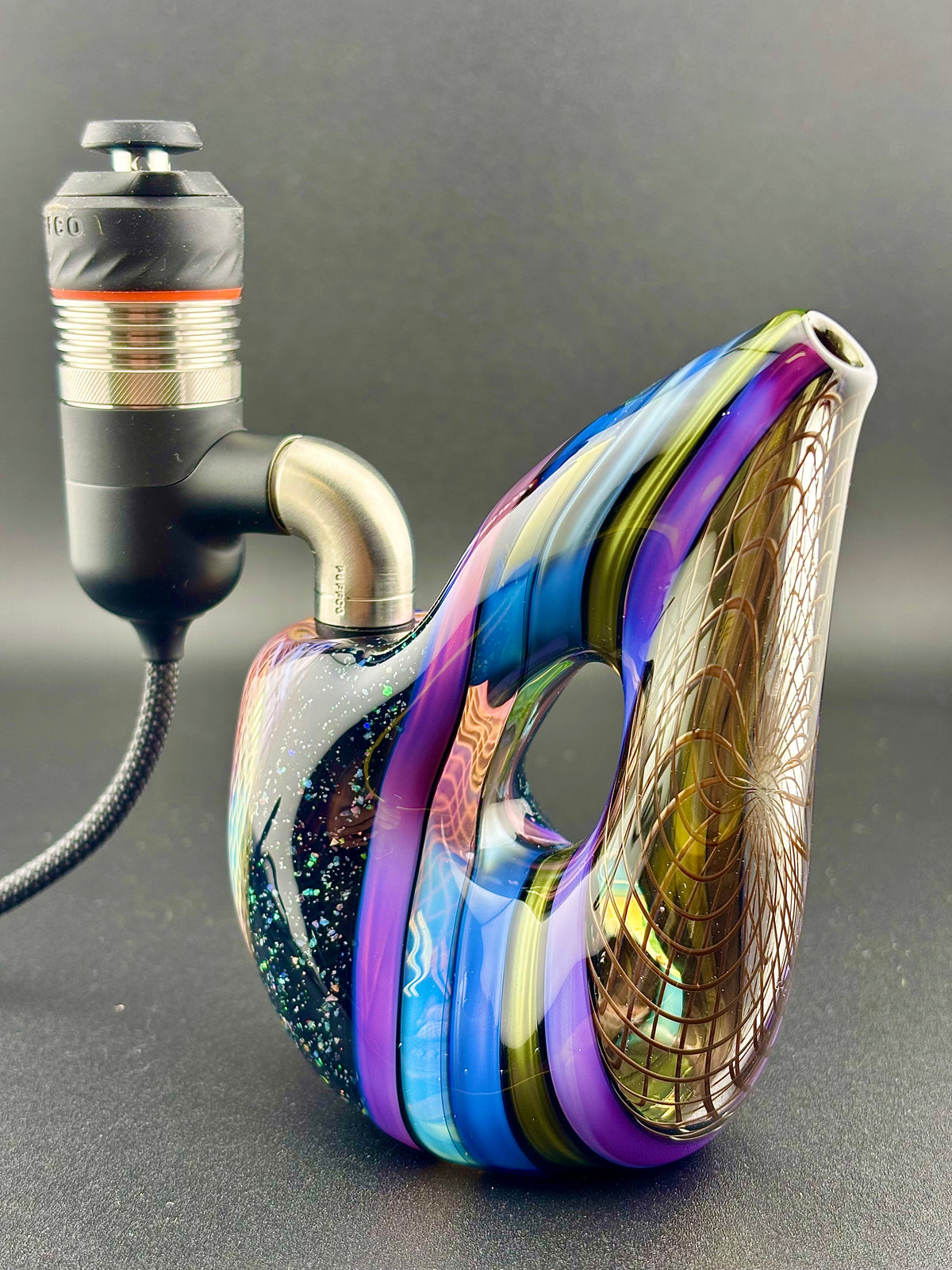 Ganymede Artifact 10mm Rig