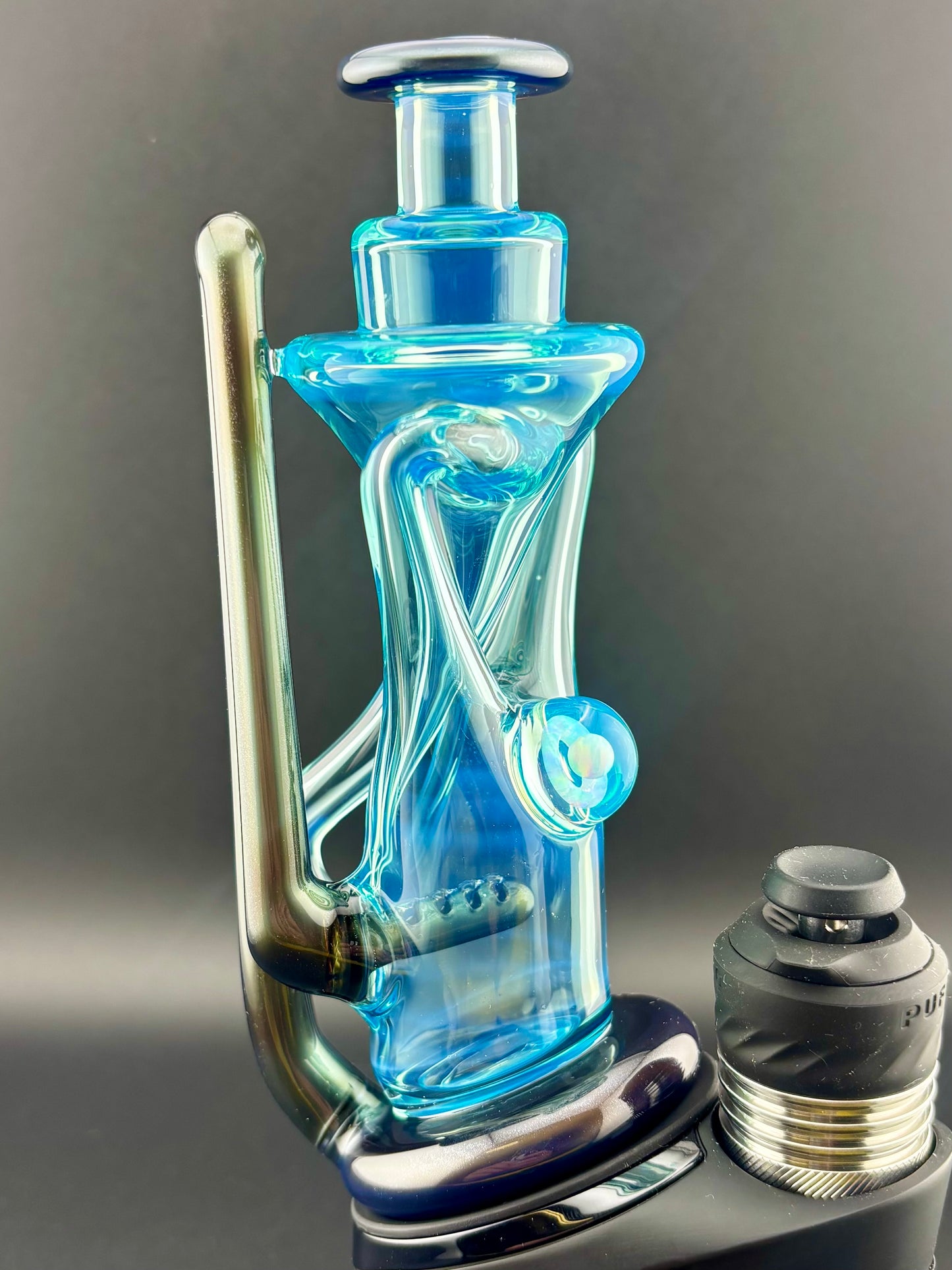 Meta Terrania and ElecTrillium V Cycler for Puffco