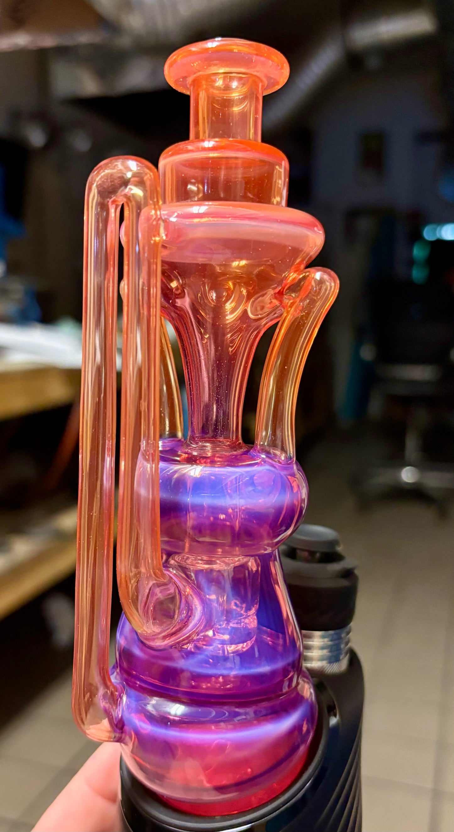 Peak Plasma Recycler