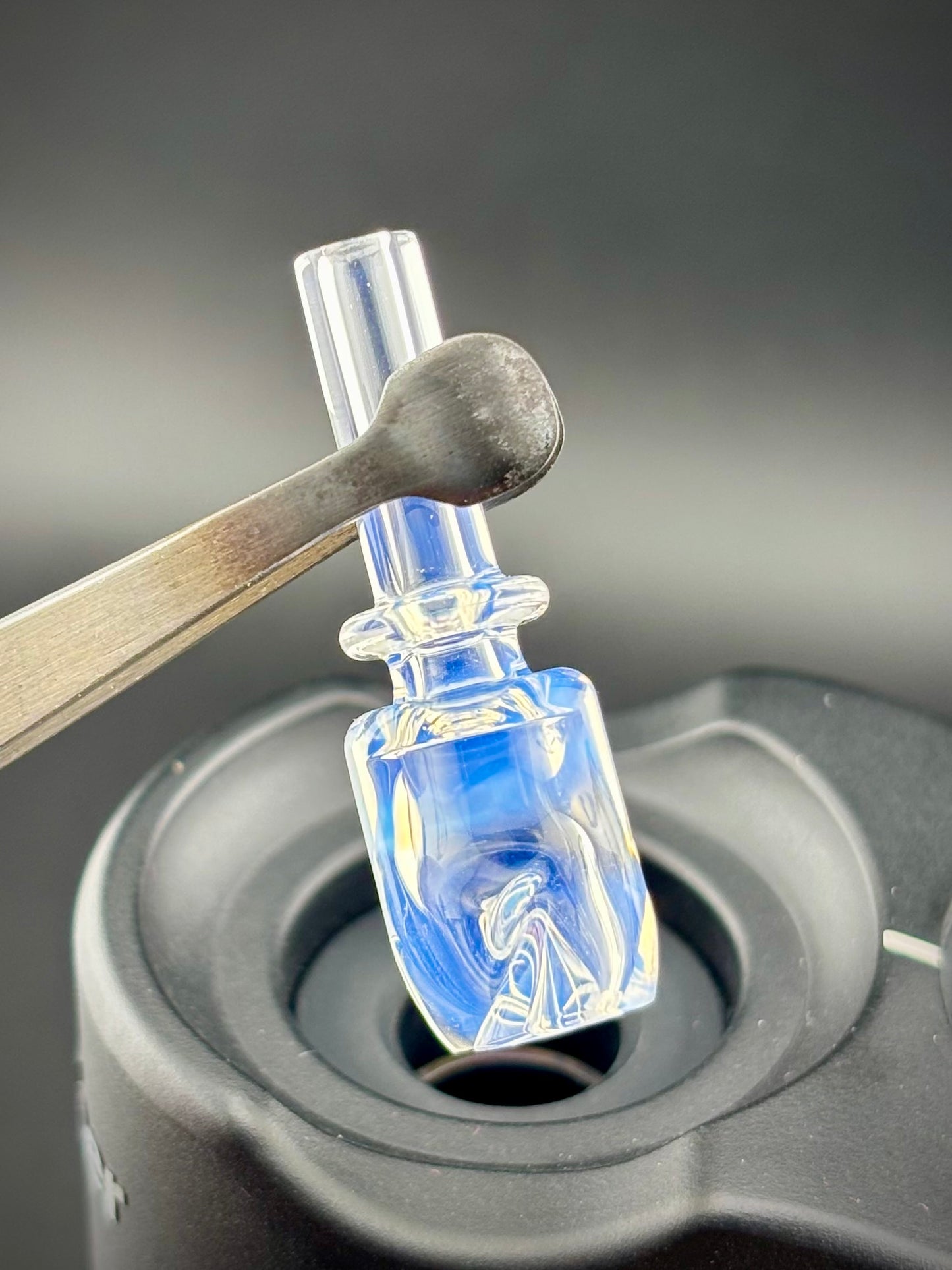 Moonstone cap for Go