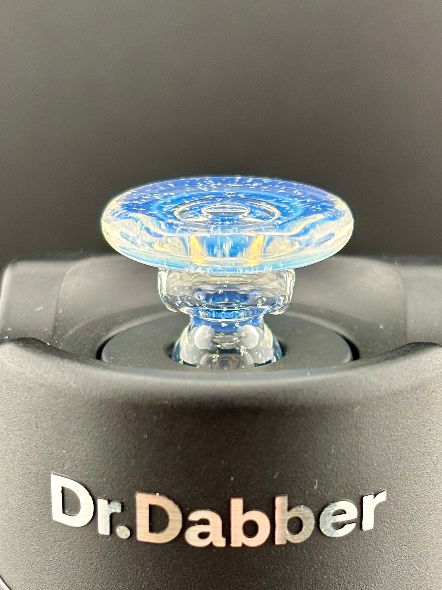 Moonstone and Crushed Opal Go Joystick