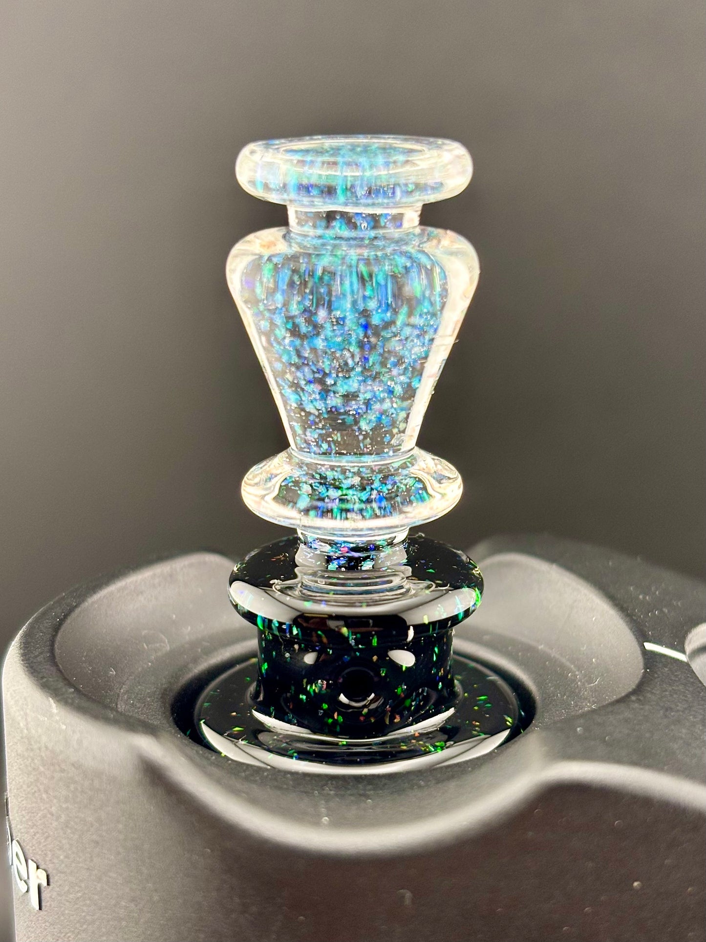 Crushed Opal Go Spin Cap