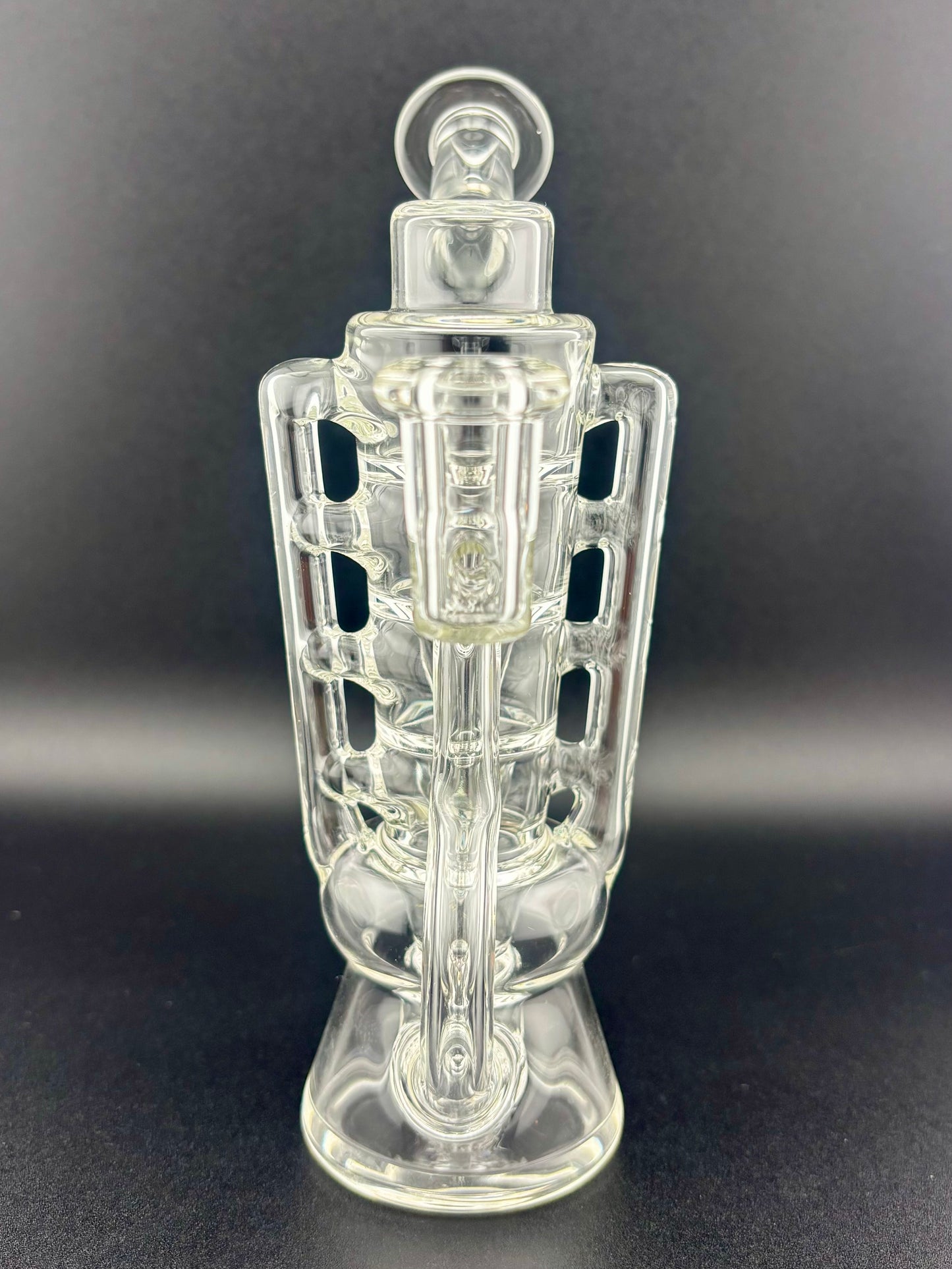 10 mm prototype Recycler
