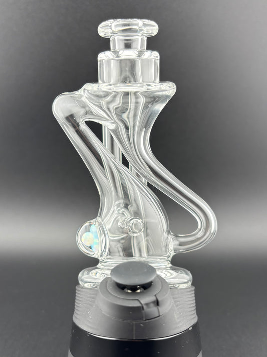 Pre Order Clear Slant Cycler